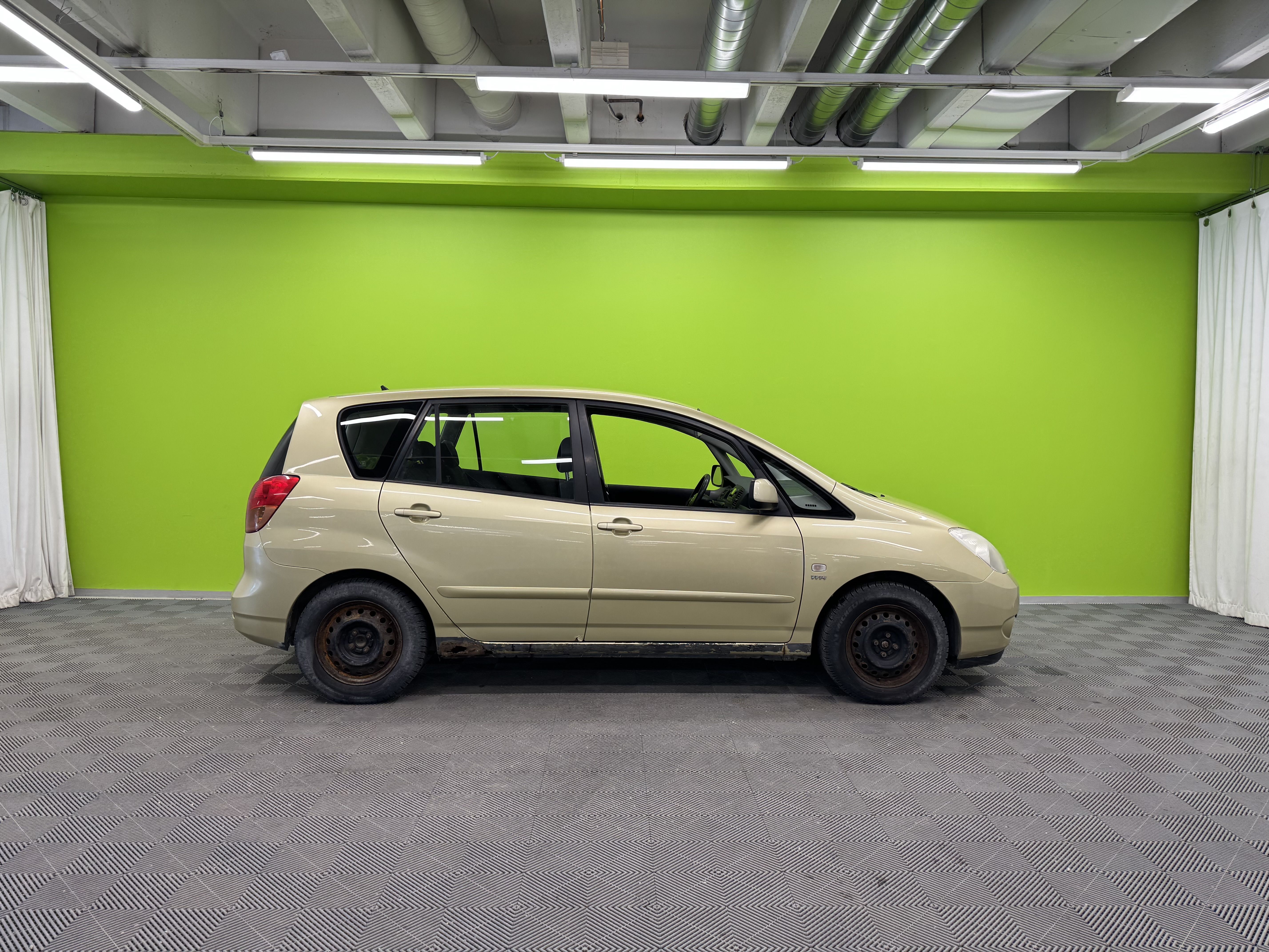 Toyota Corolla Verso 2002