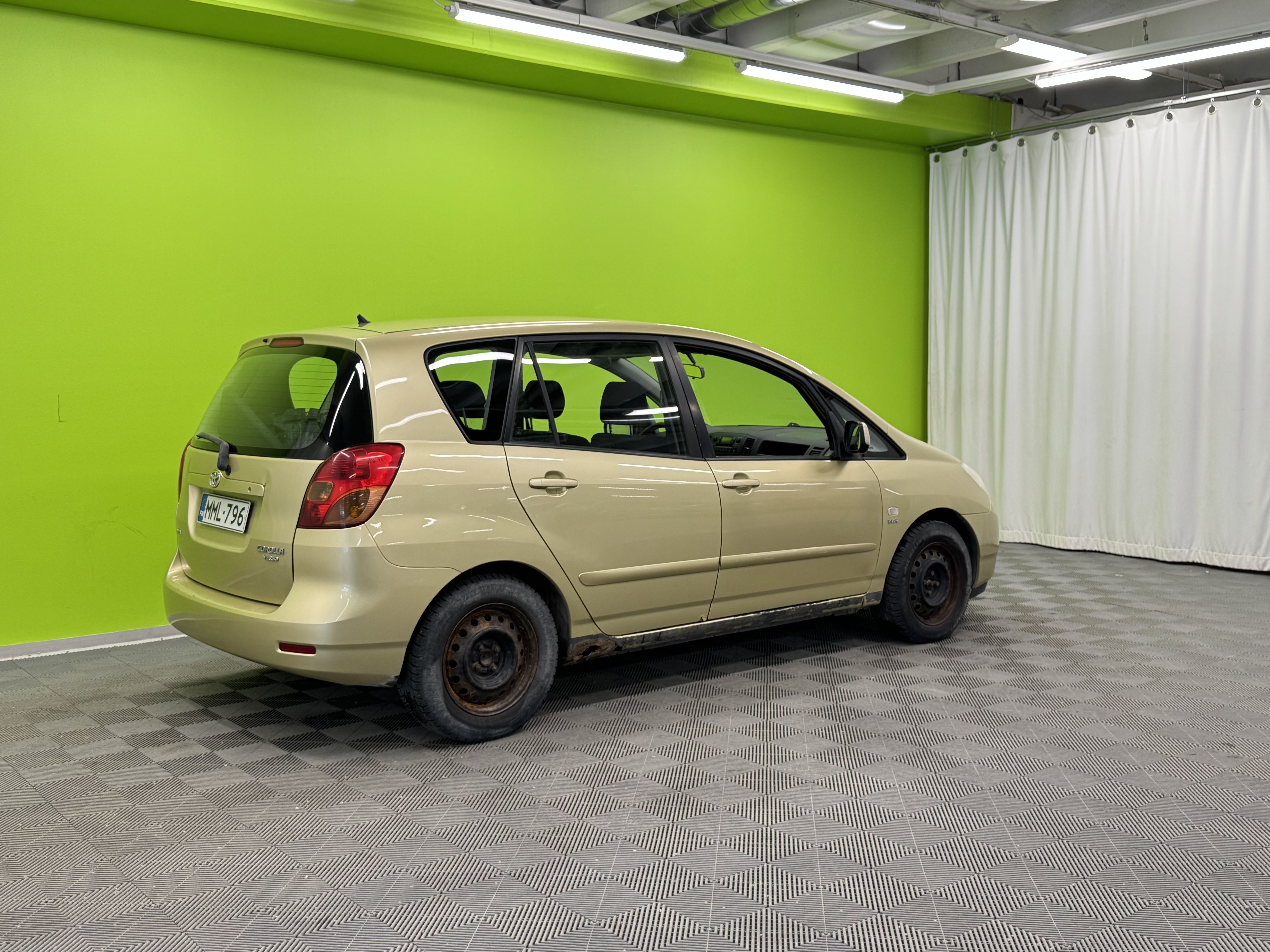 Toyota Corolla Verso 2002