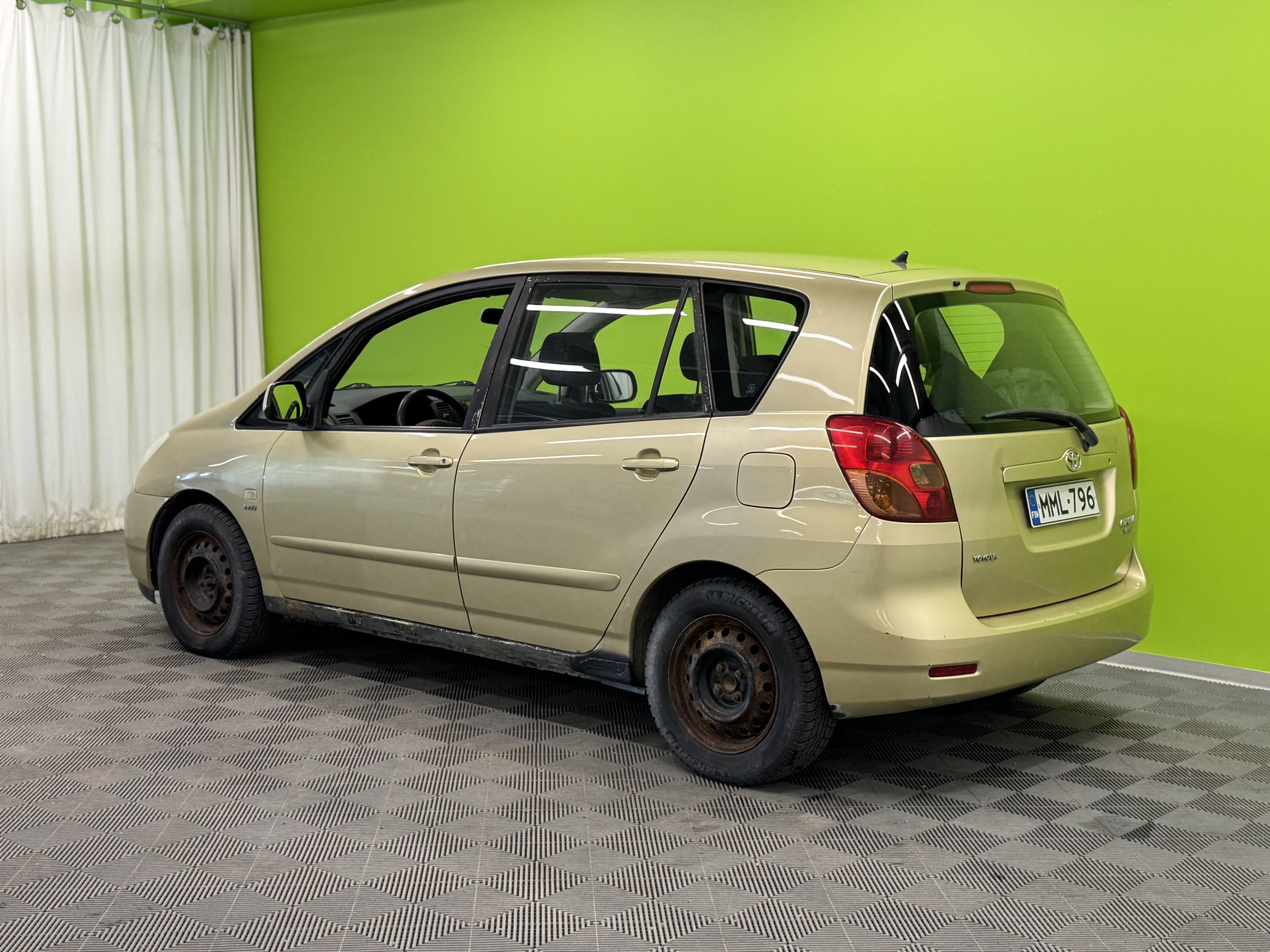 Toyota Corolla Verso 2002