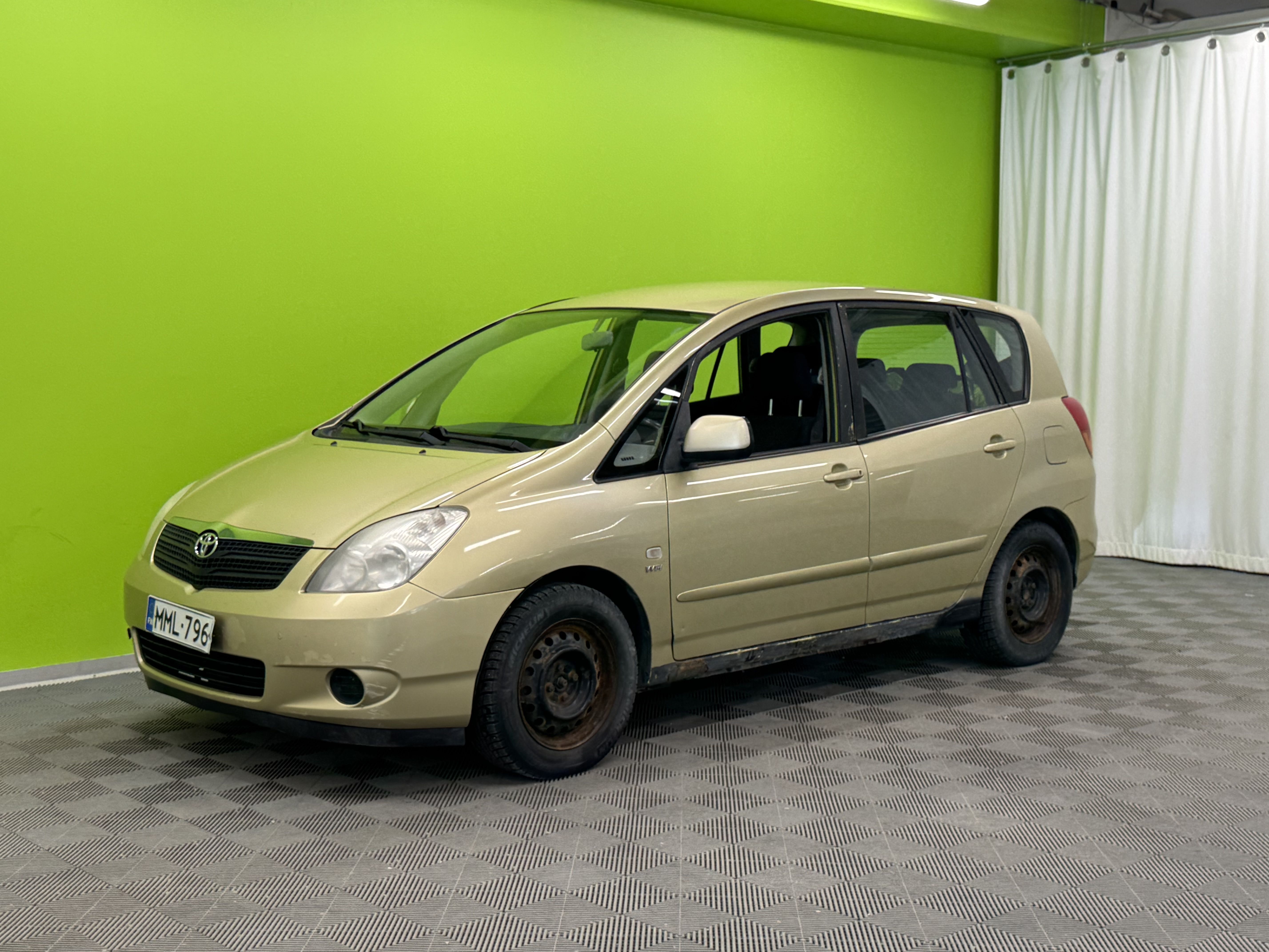 Toyota Corolla Verso 2002