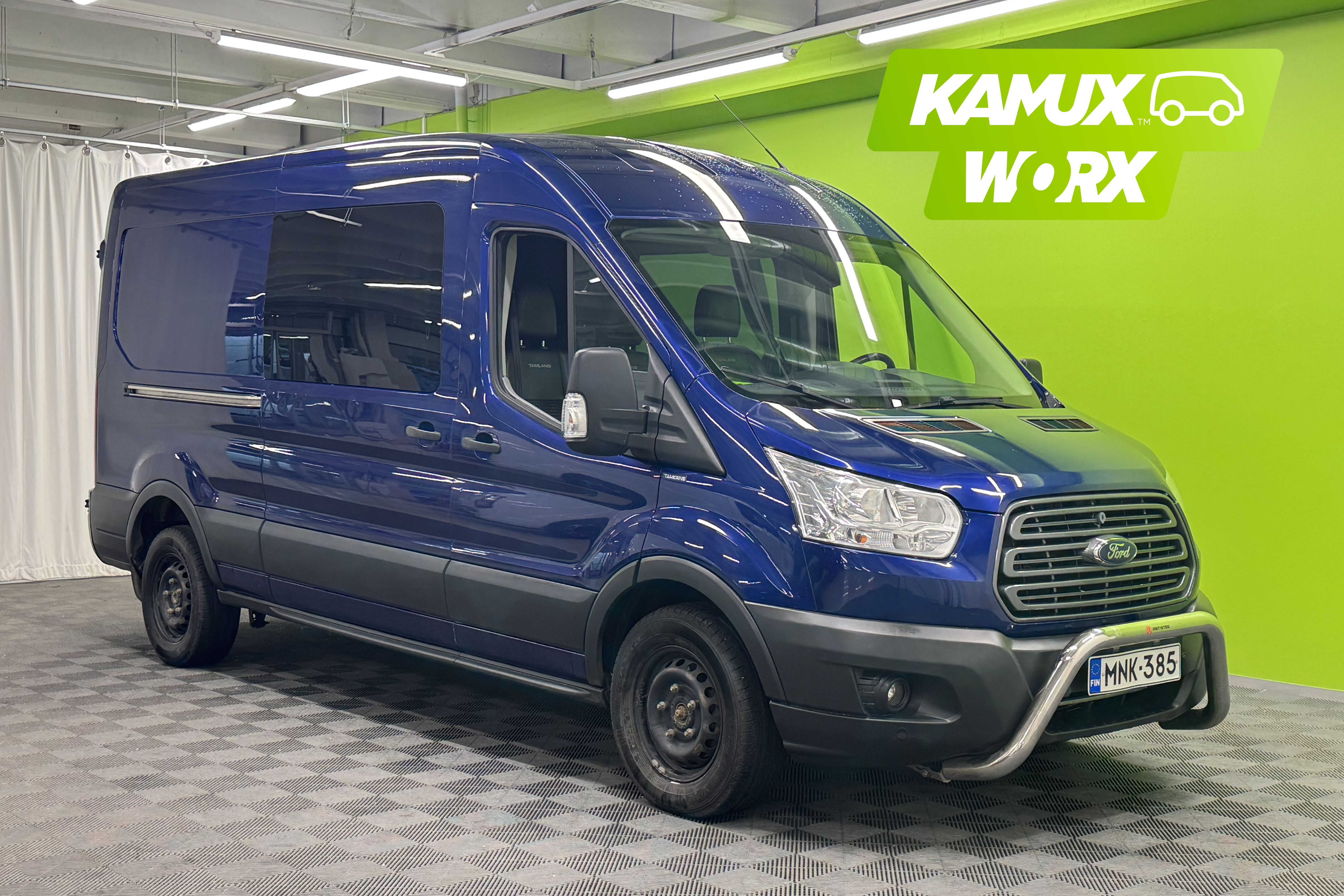 Ford Transit 2017