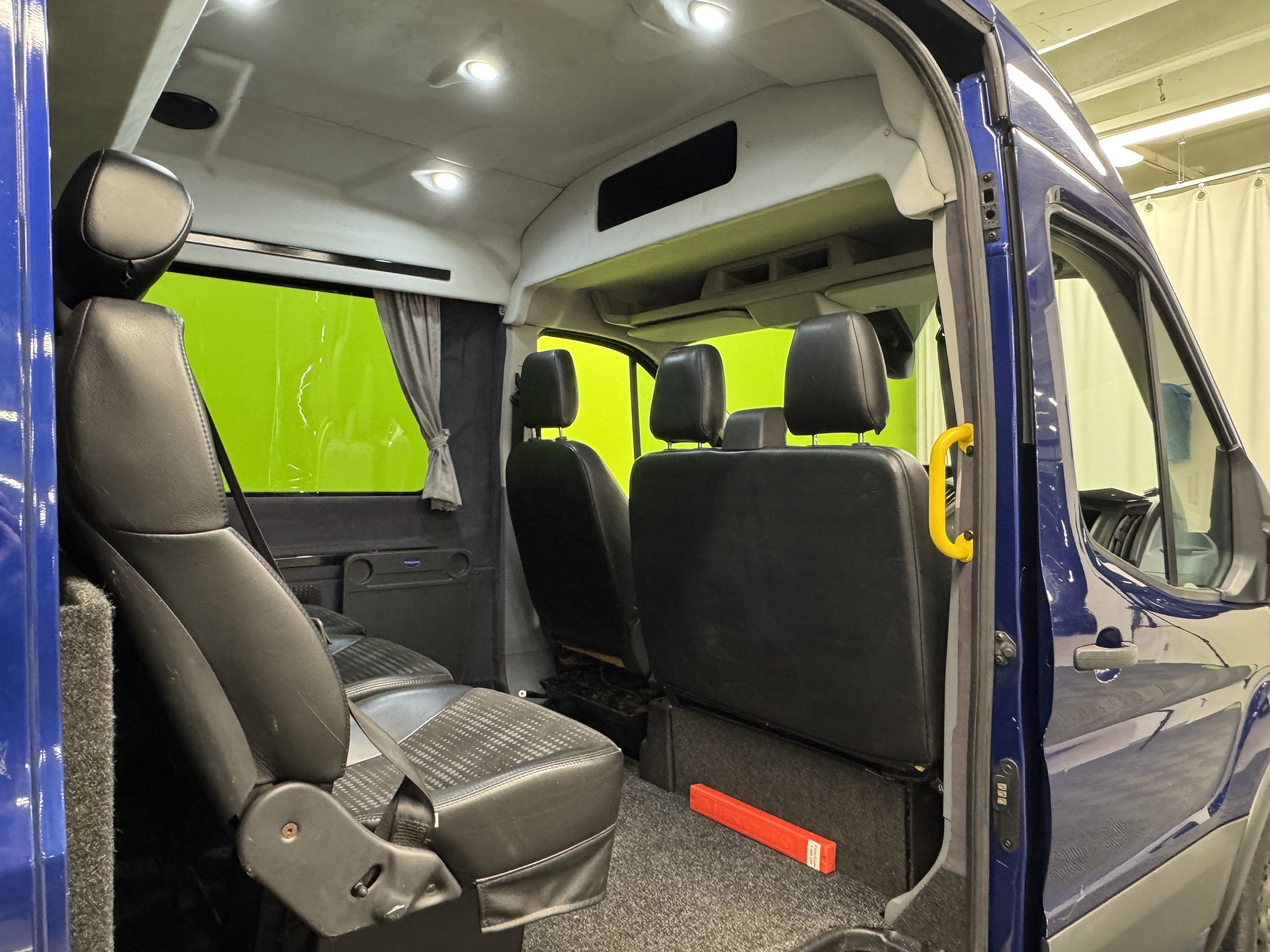 Ford Transit 2017
