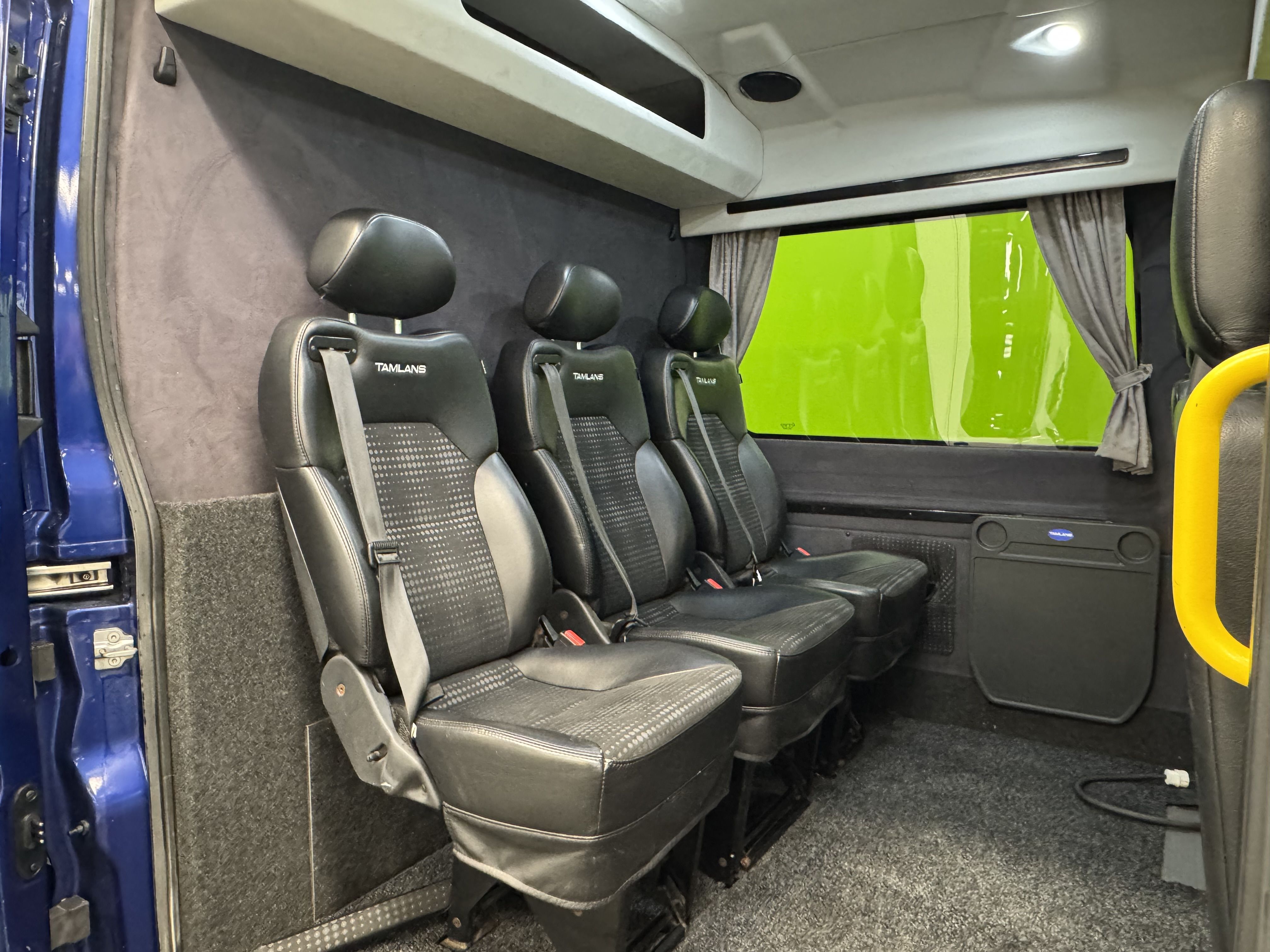 Ford Transit 2017