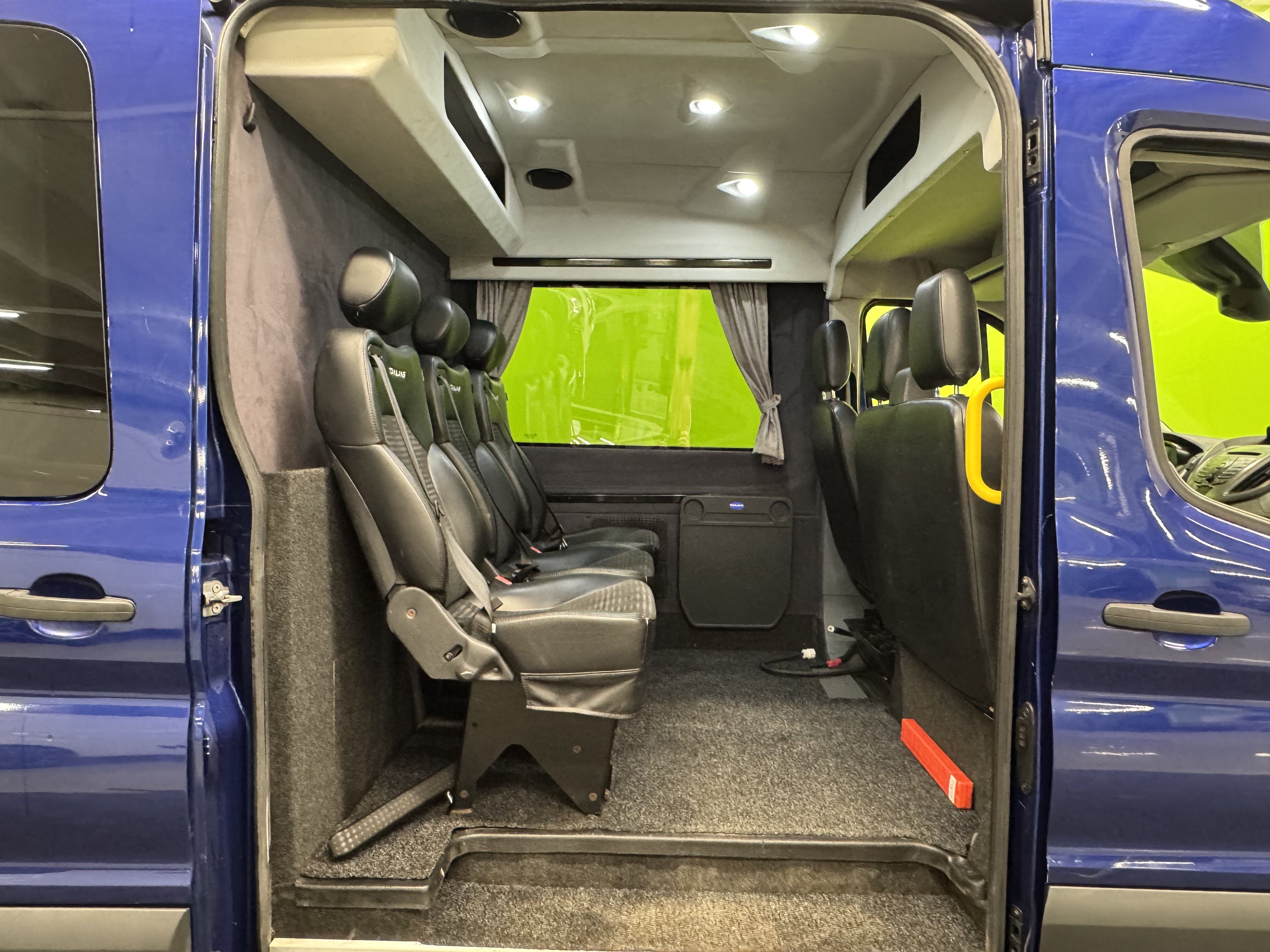 Ford Transit 2017