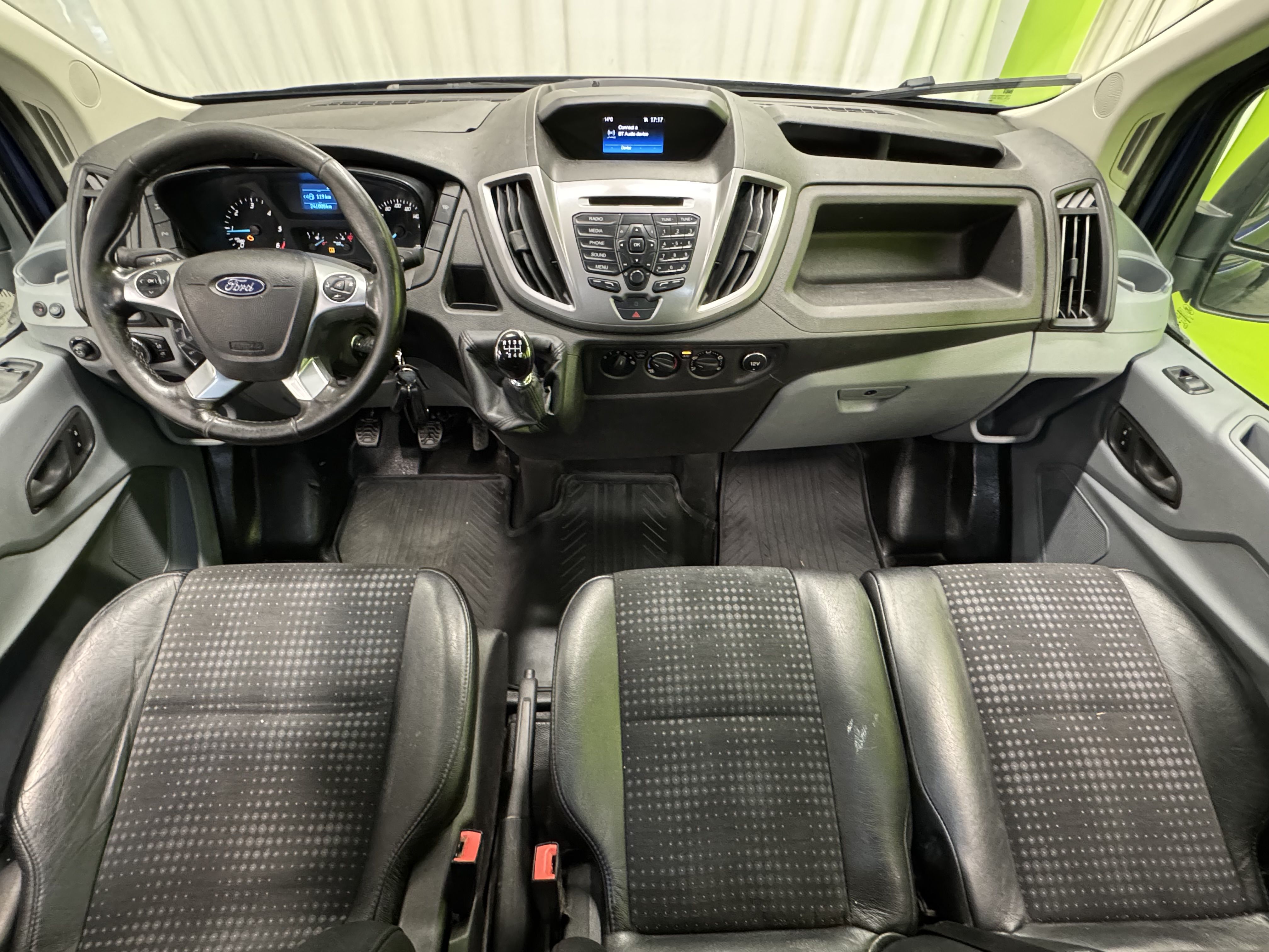 Ford Transit 2017