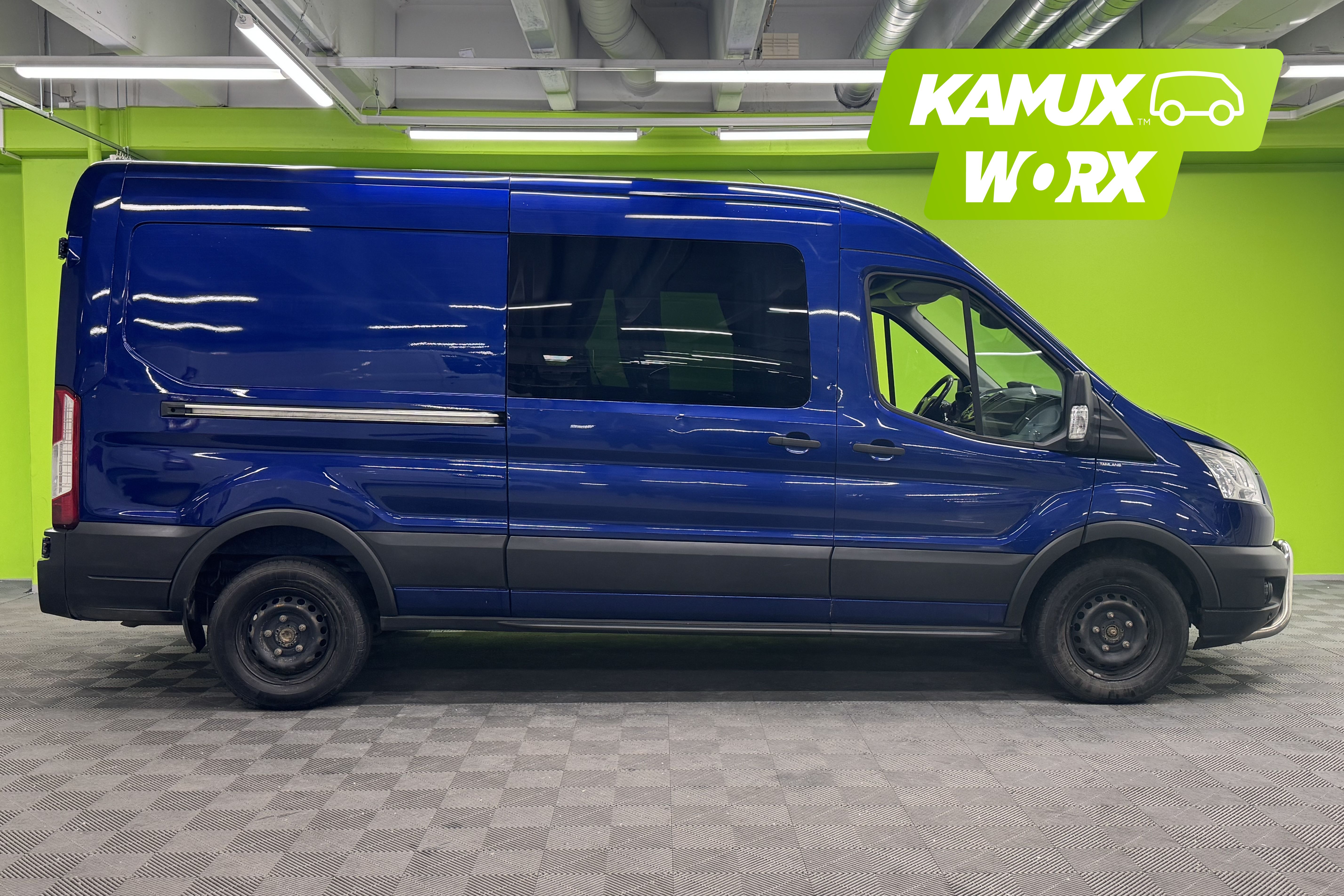 Ford Transit 2017