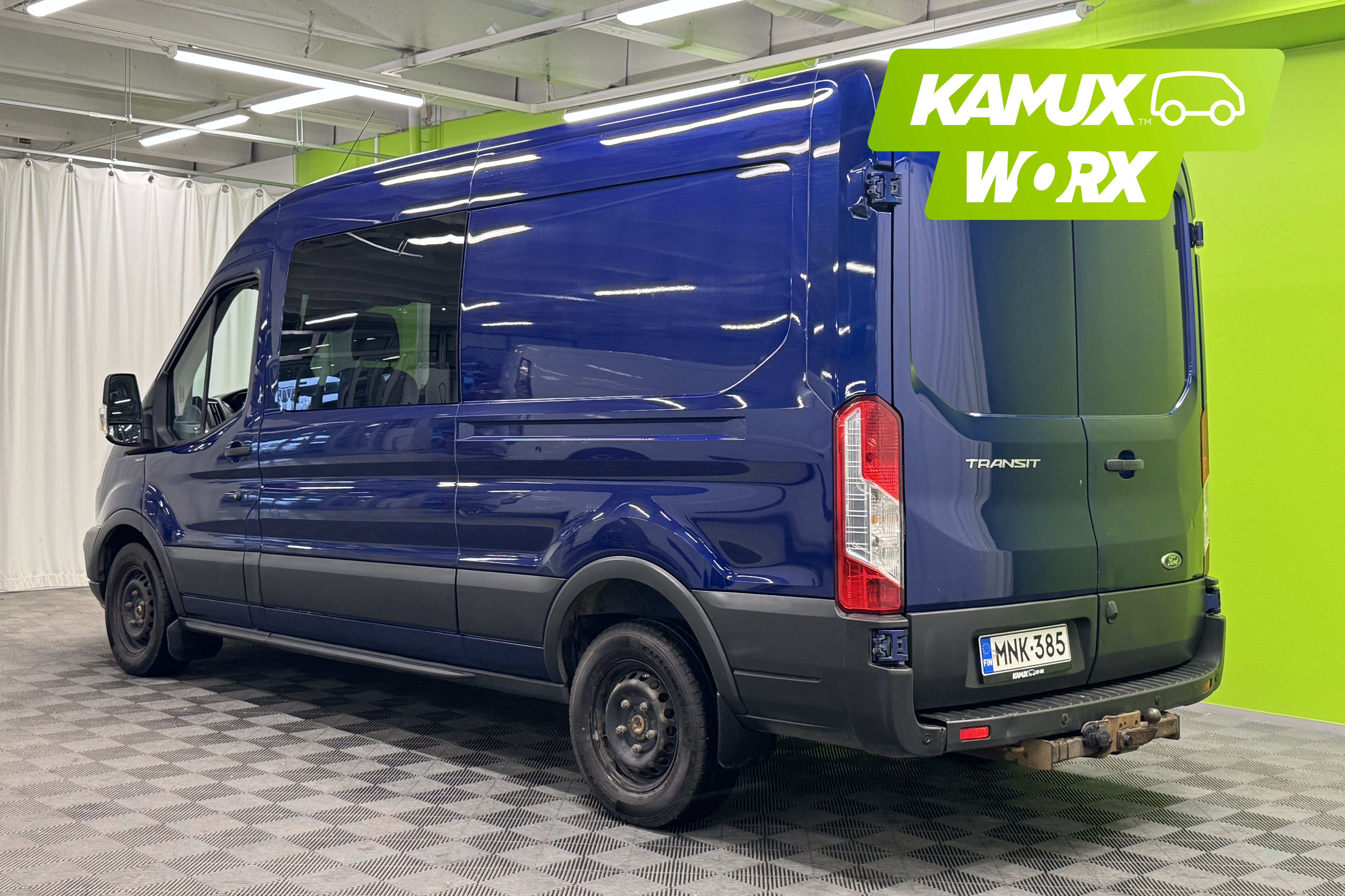 Ford Transit 2017