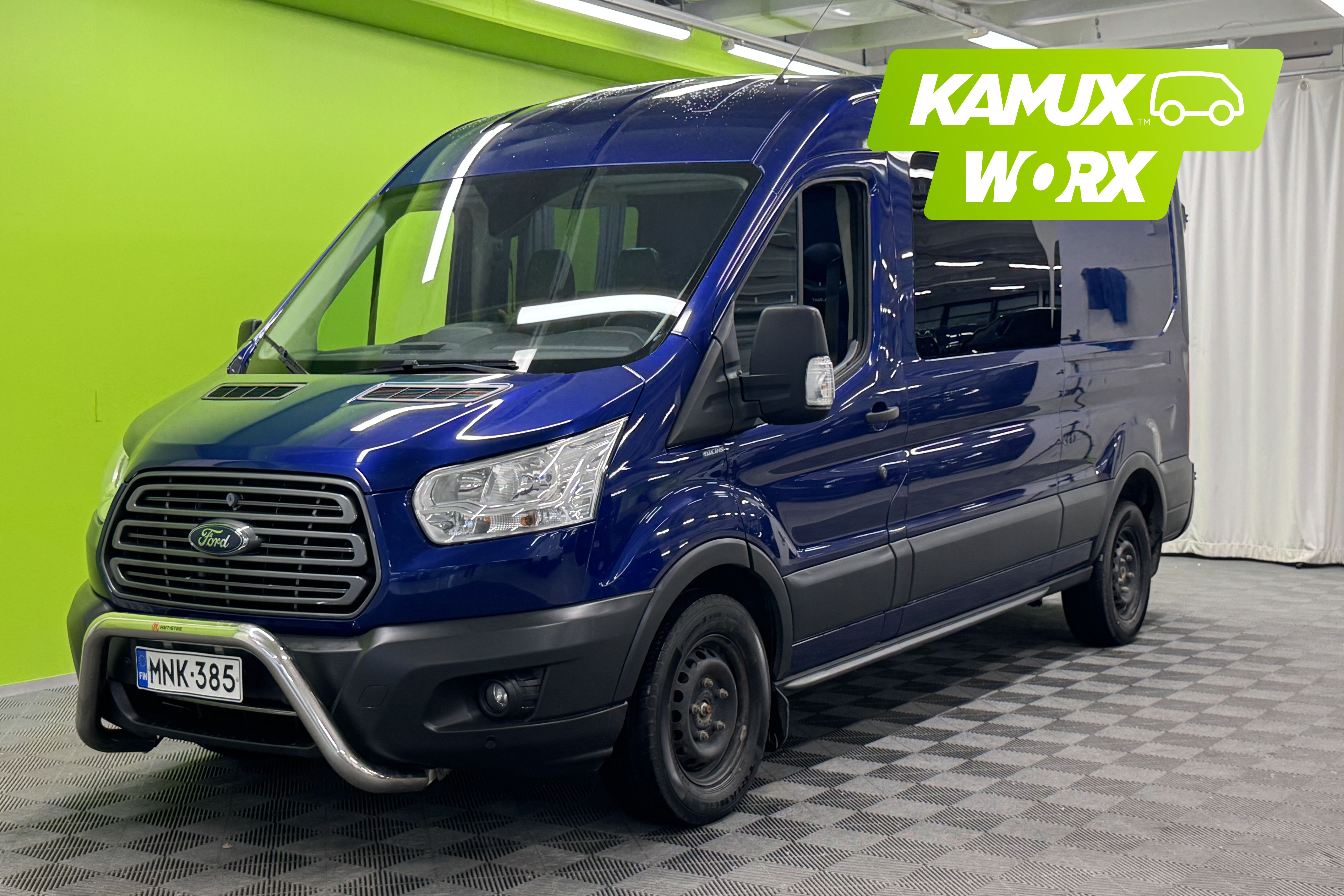 Ford Transit 2017