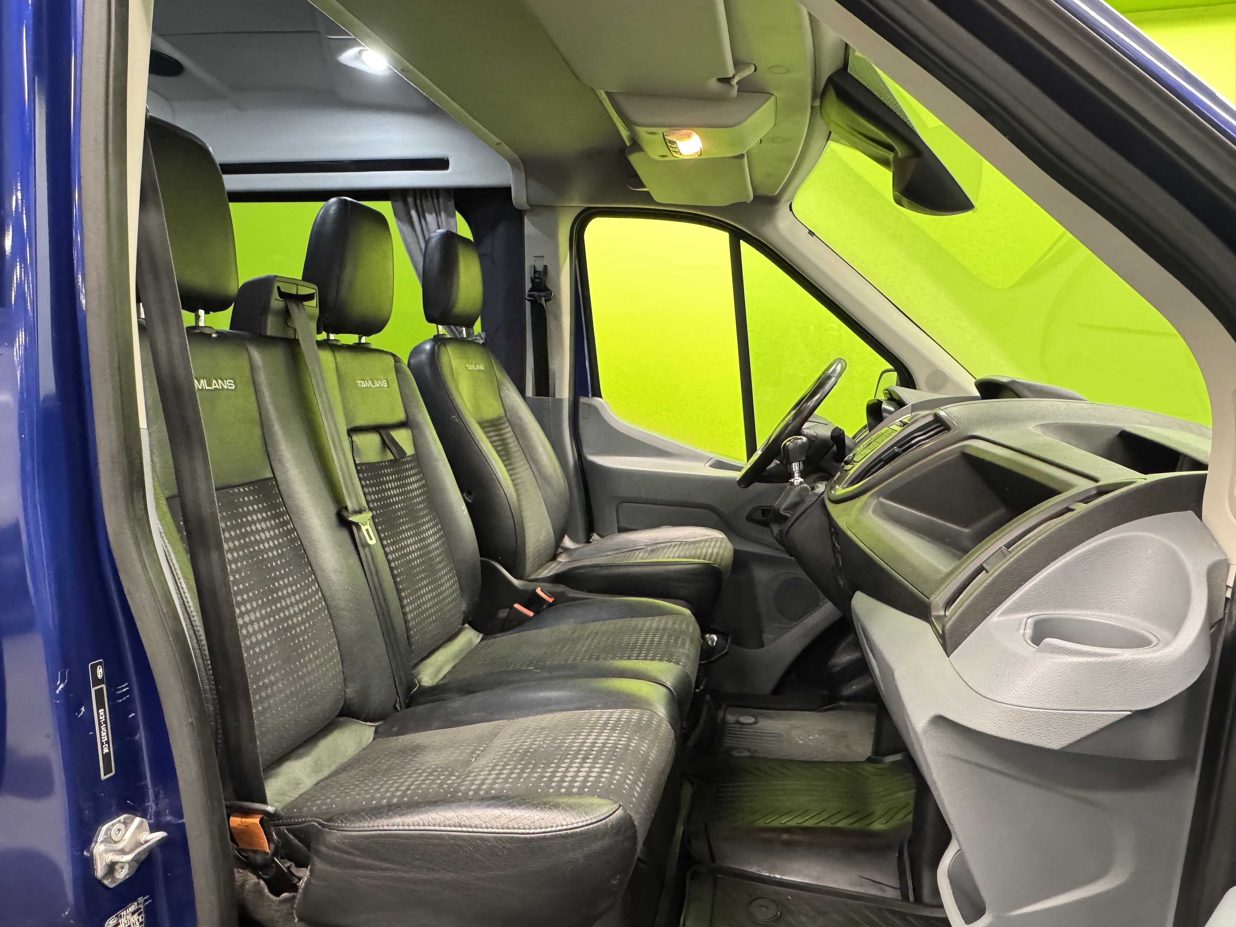 Ford Transit 2017