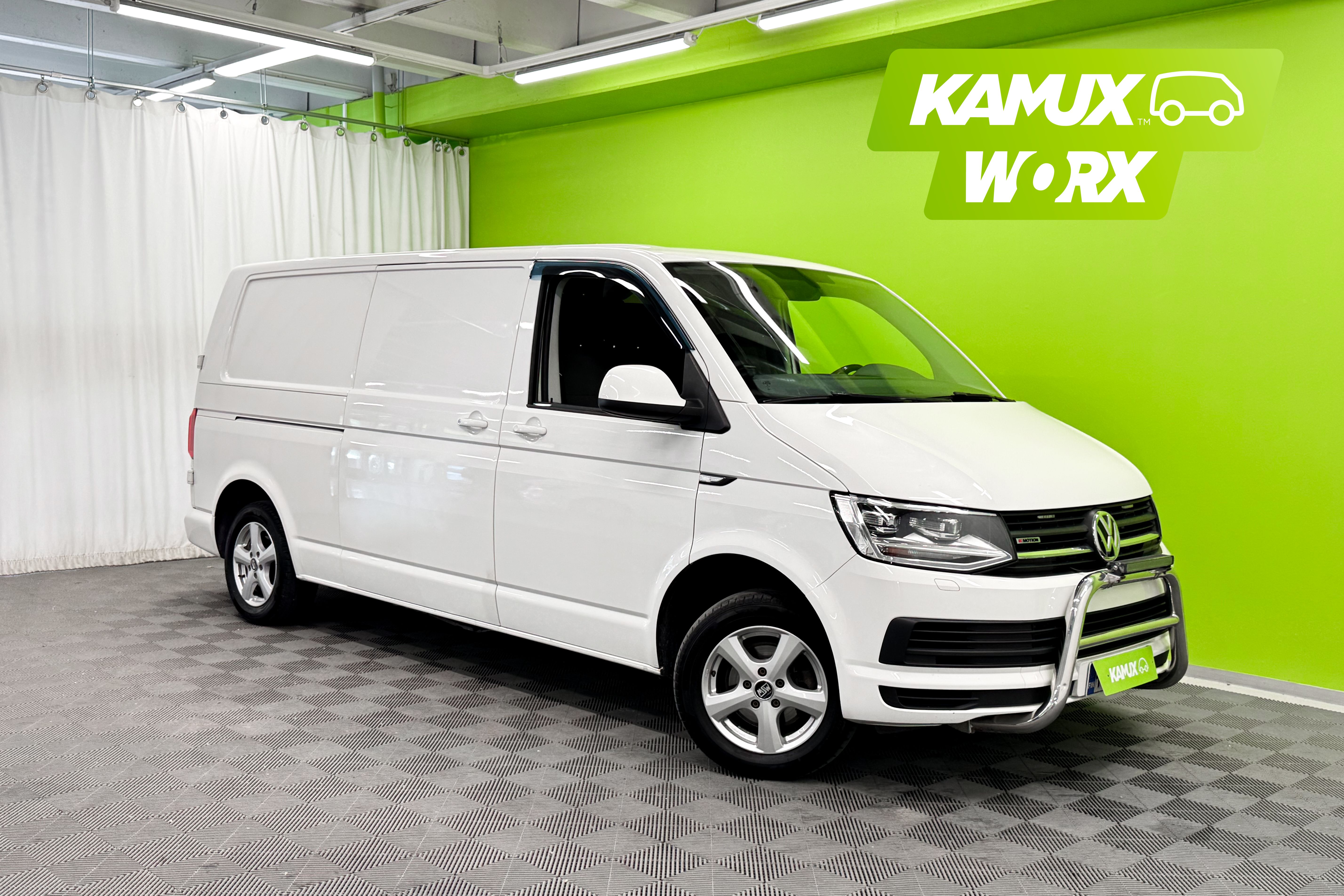 Volkswagen Transporter 2018
