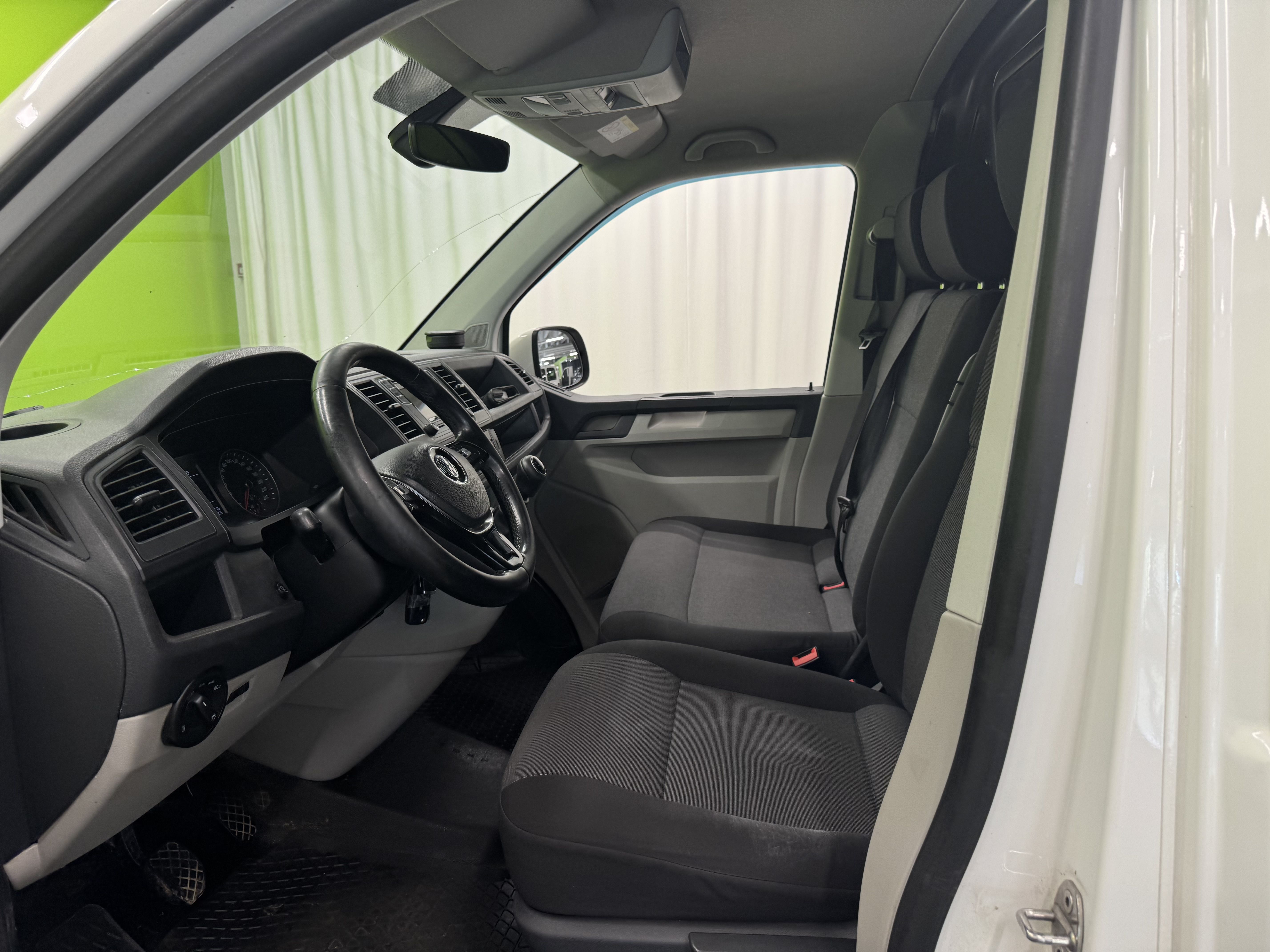 Volkswagen Transporter 2018