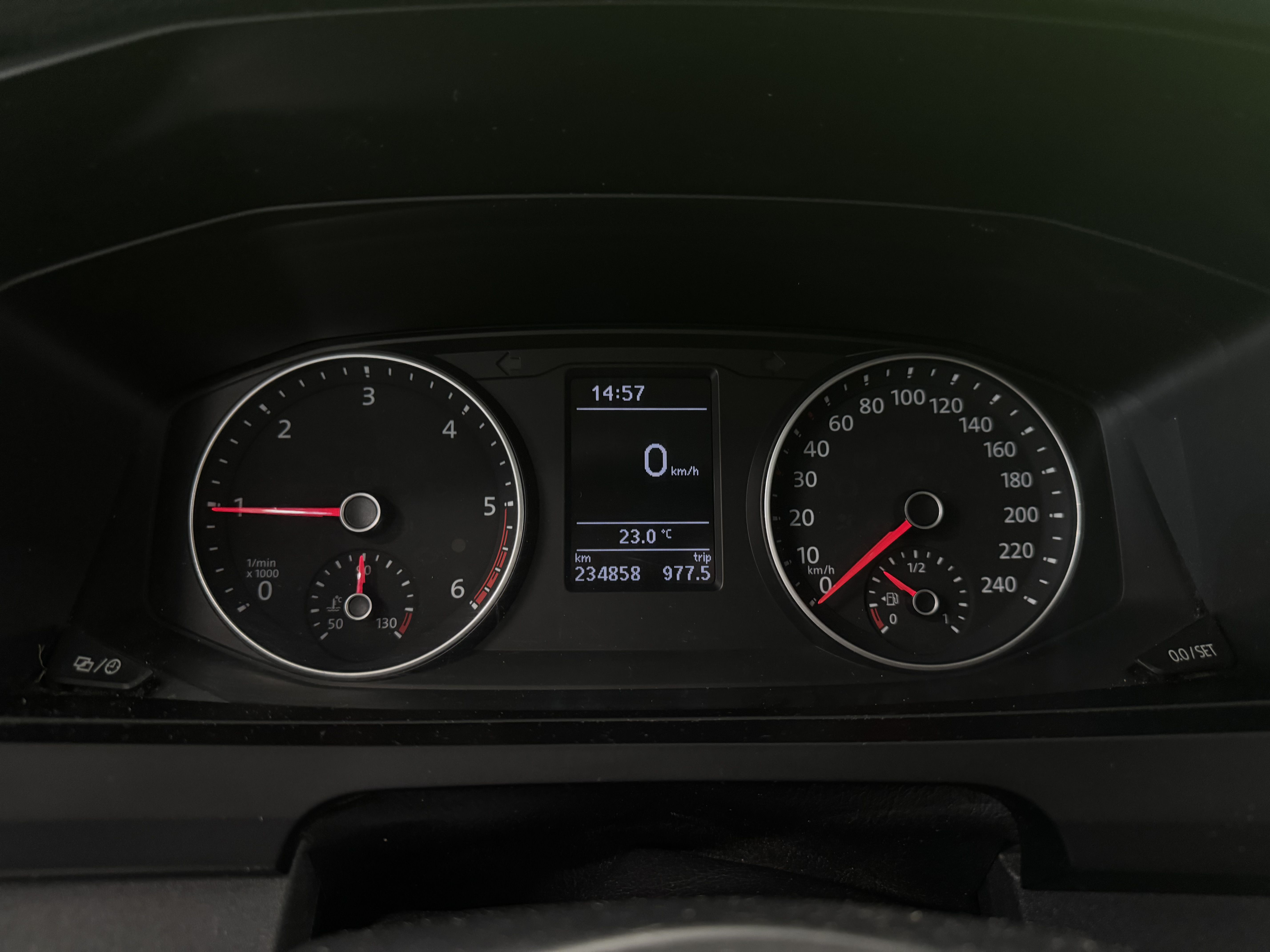 Volkswagen Transporter 2018
