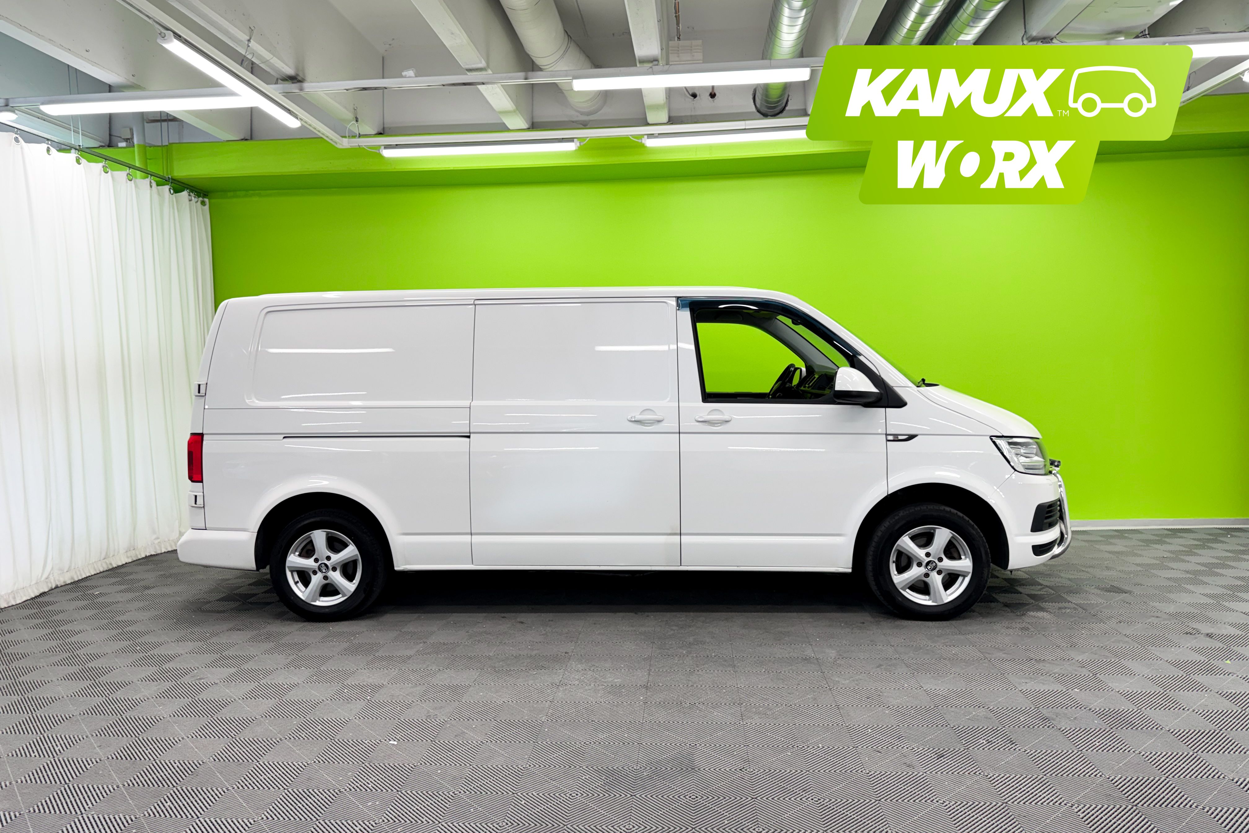 Volkswagen Transporter 2018