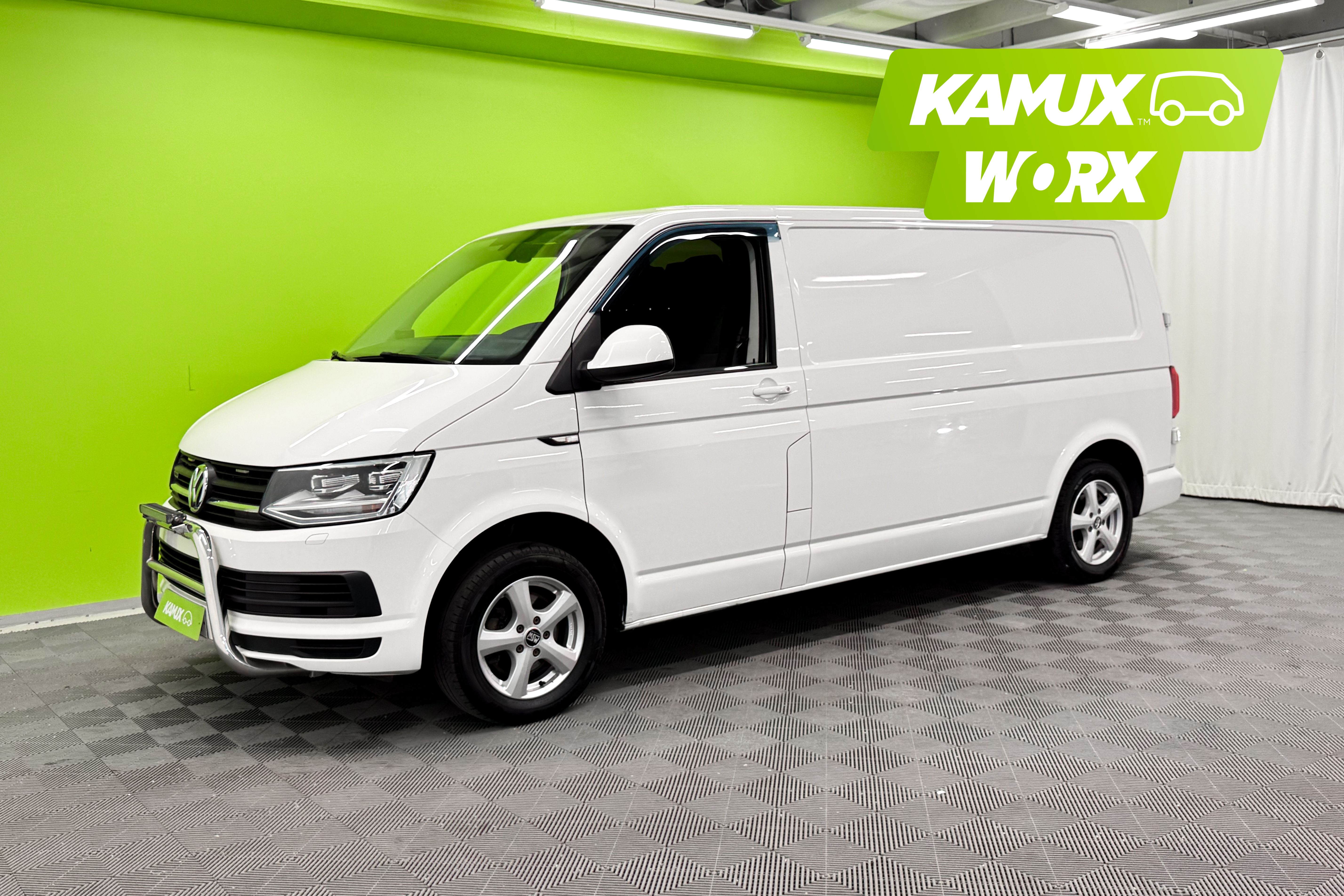 Volkswagen Transporter 2018