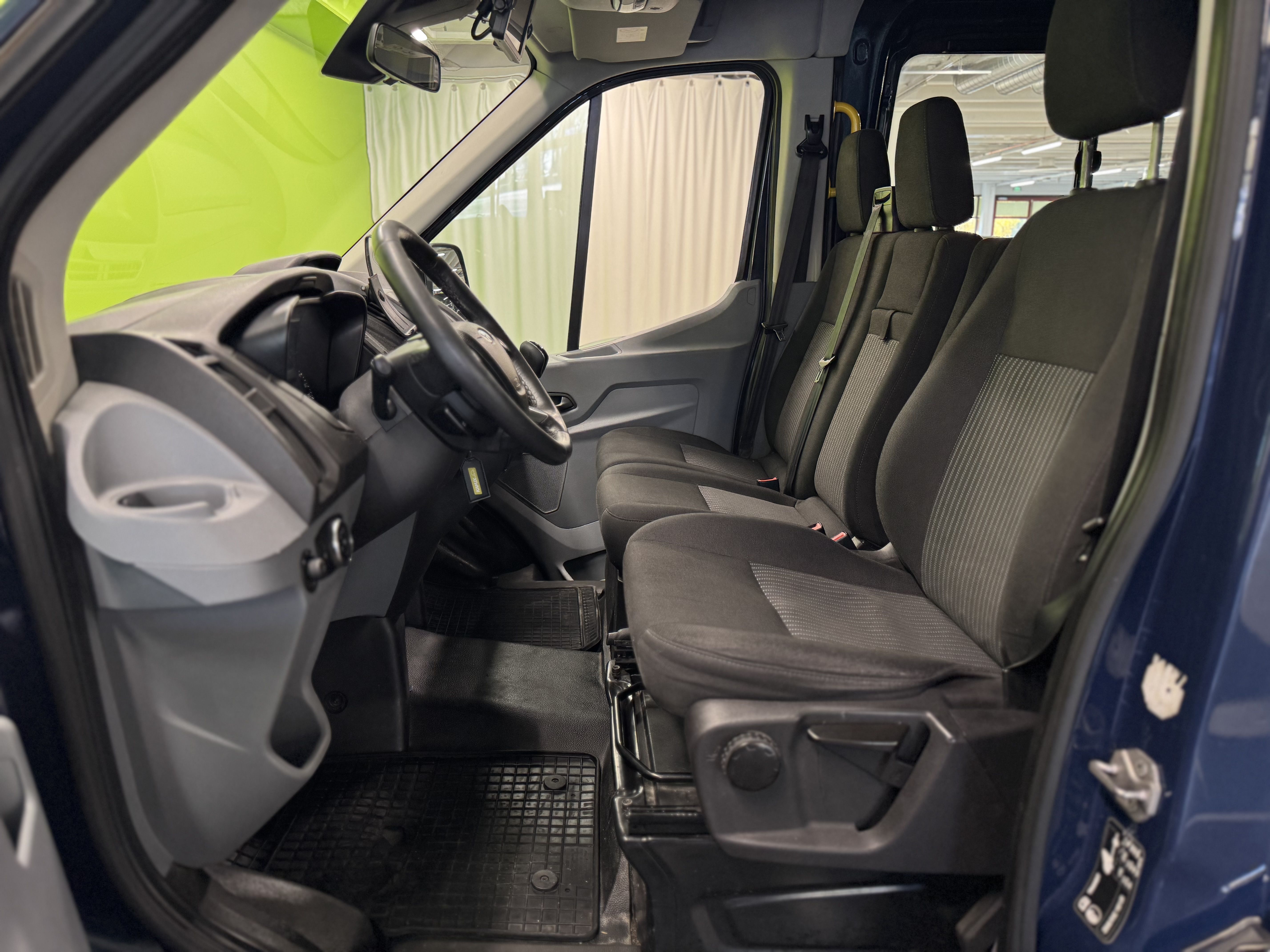 Ford Transit 2015