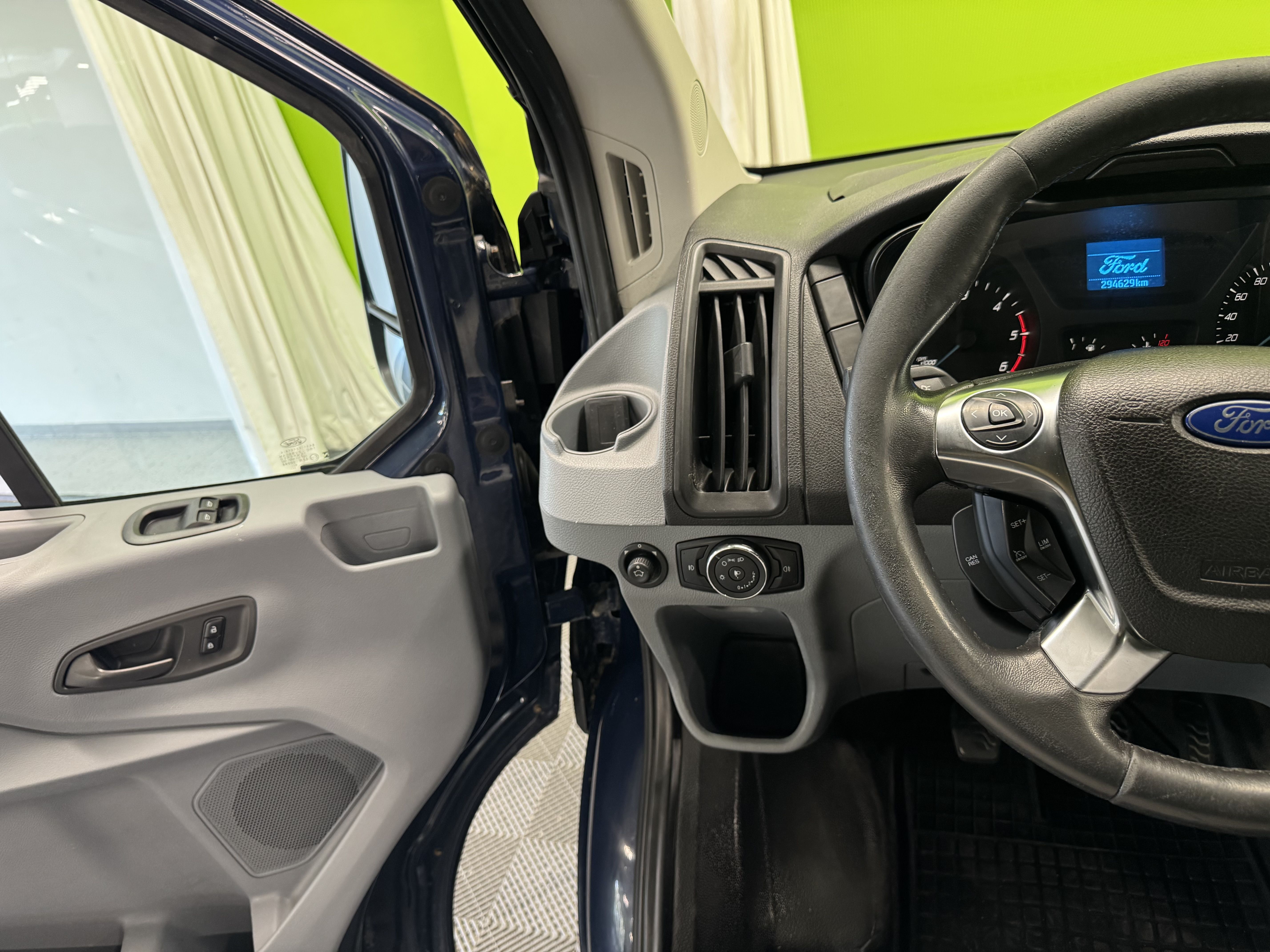 Ford Transit 2015
