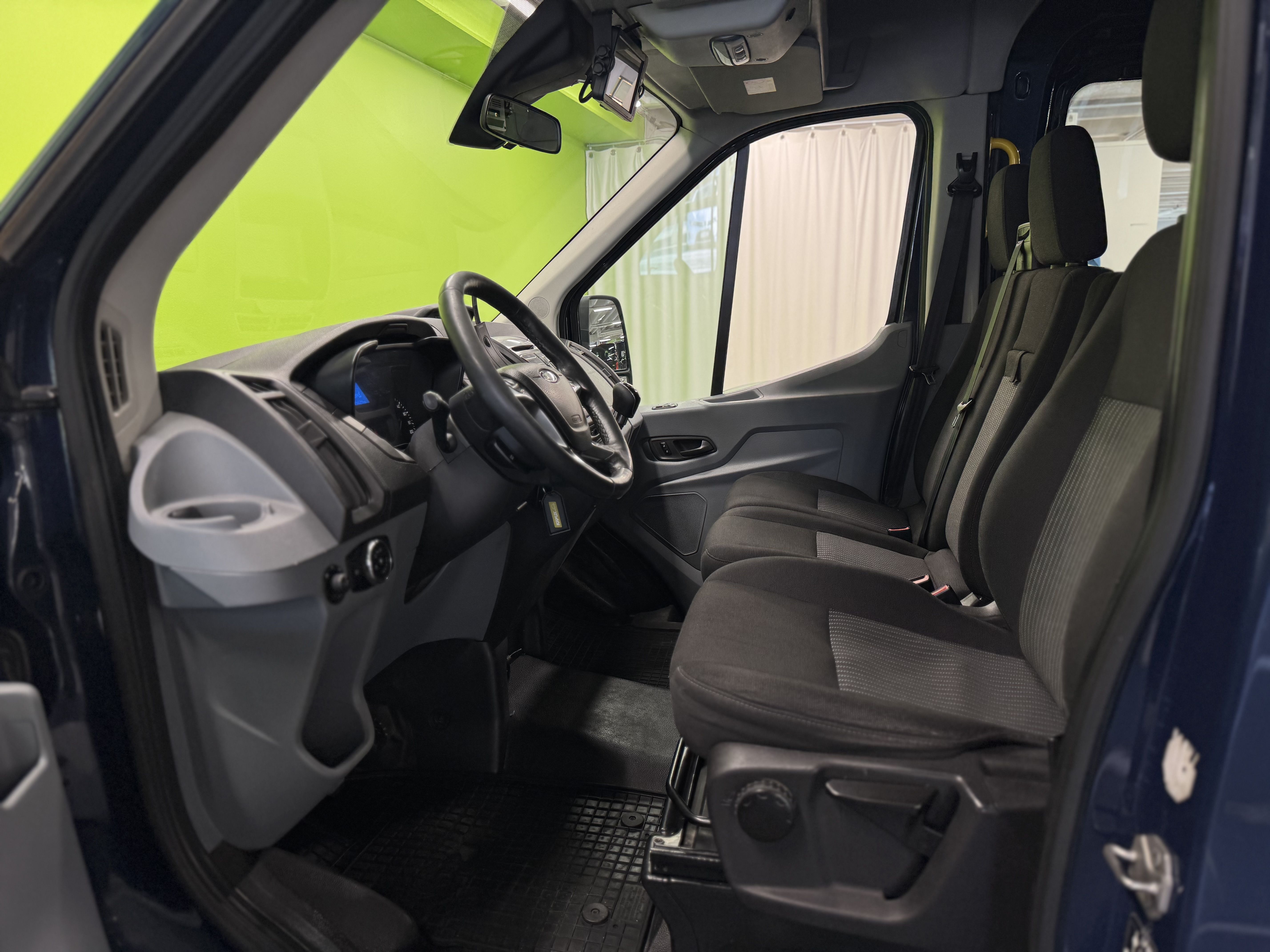Ford Transit 2015