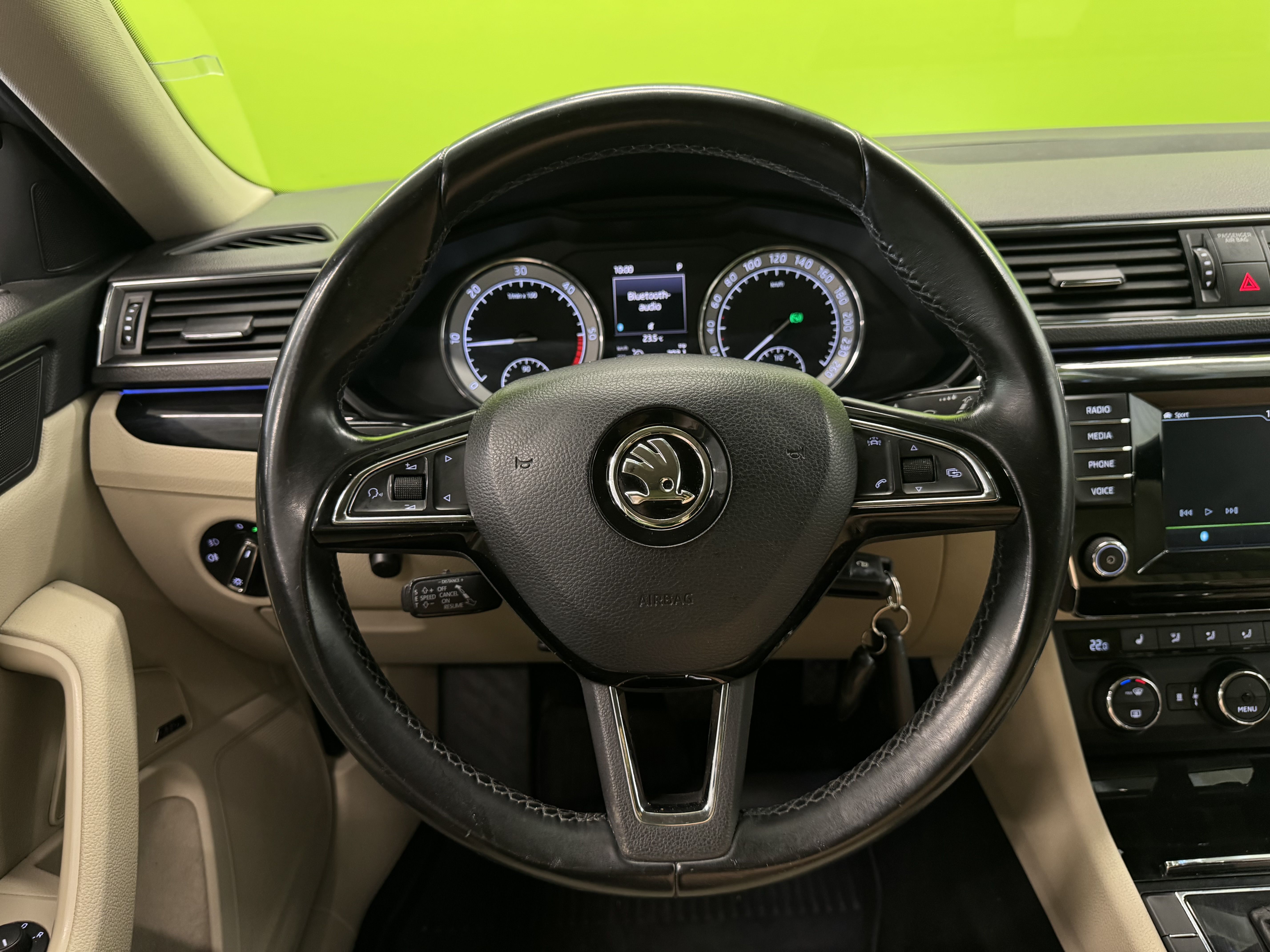 Skoda Superb 2016