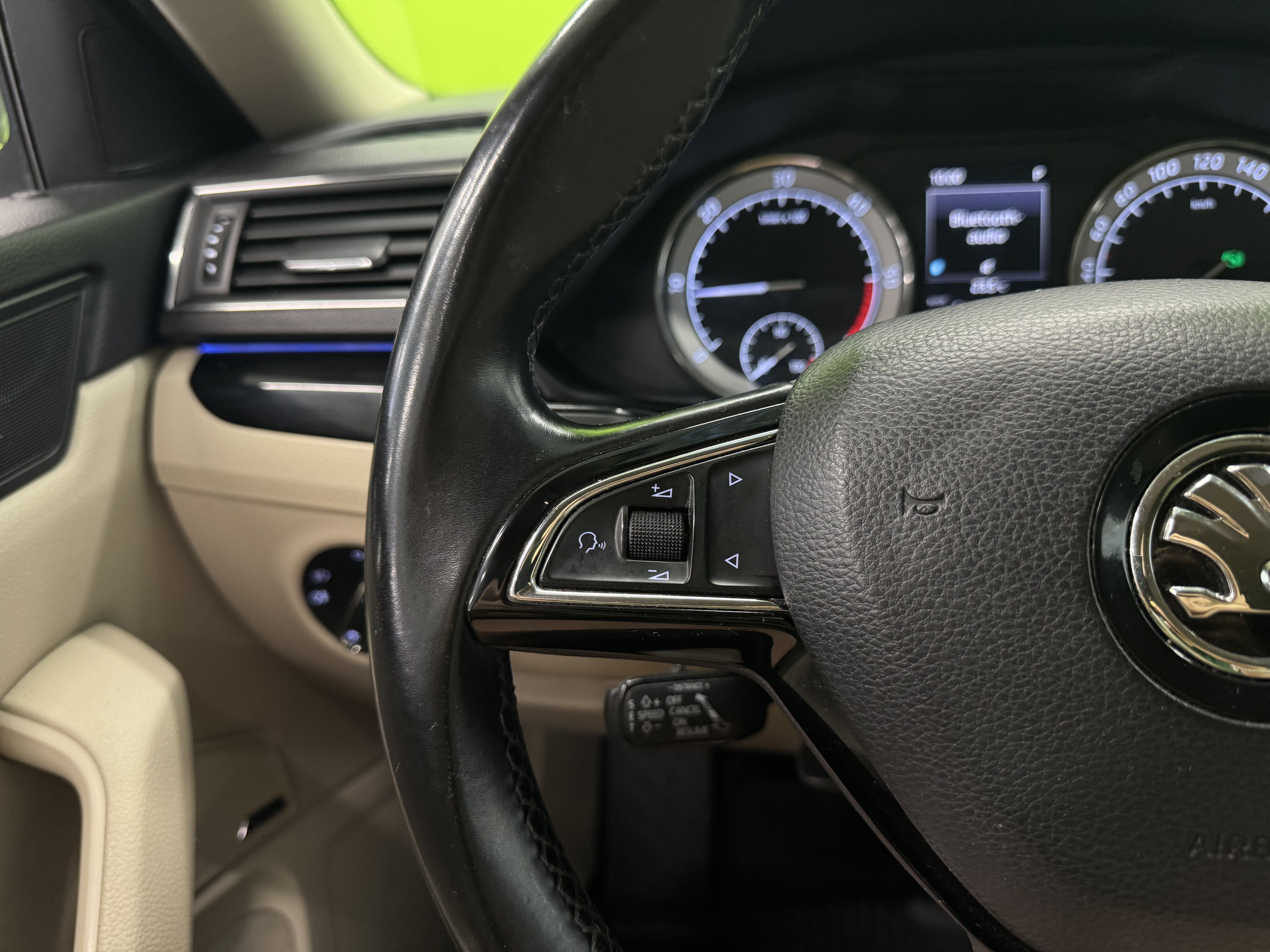 Skoda Superb 2016