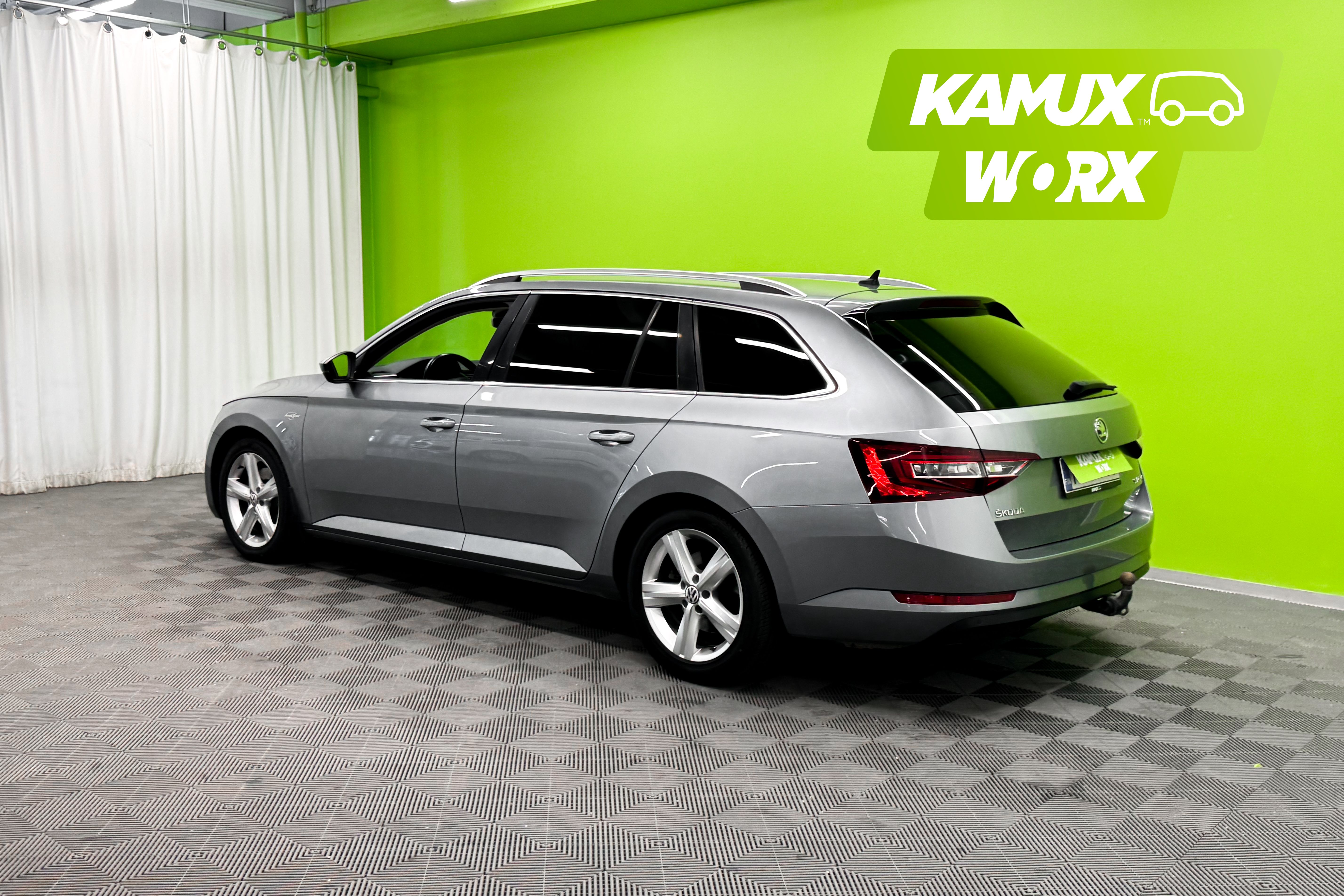 Skoda Superb 2016