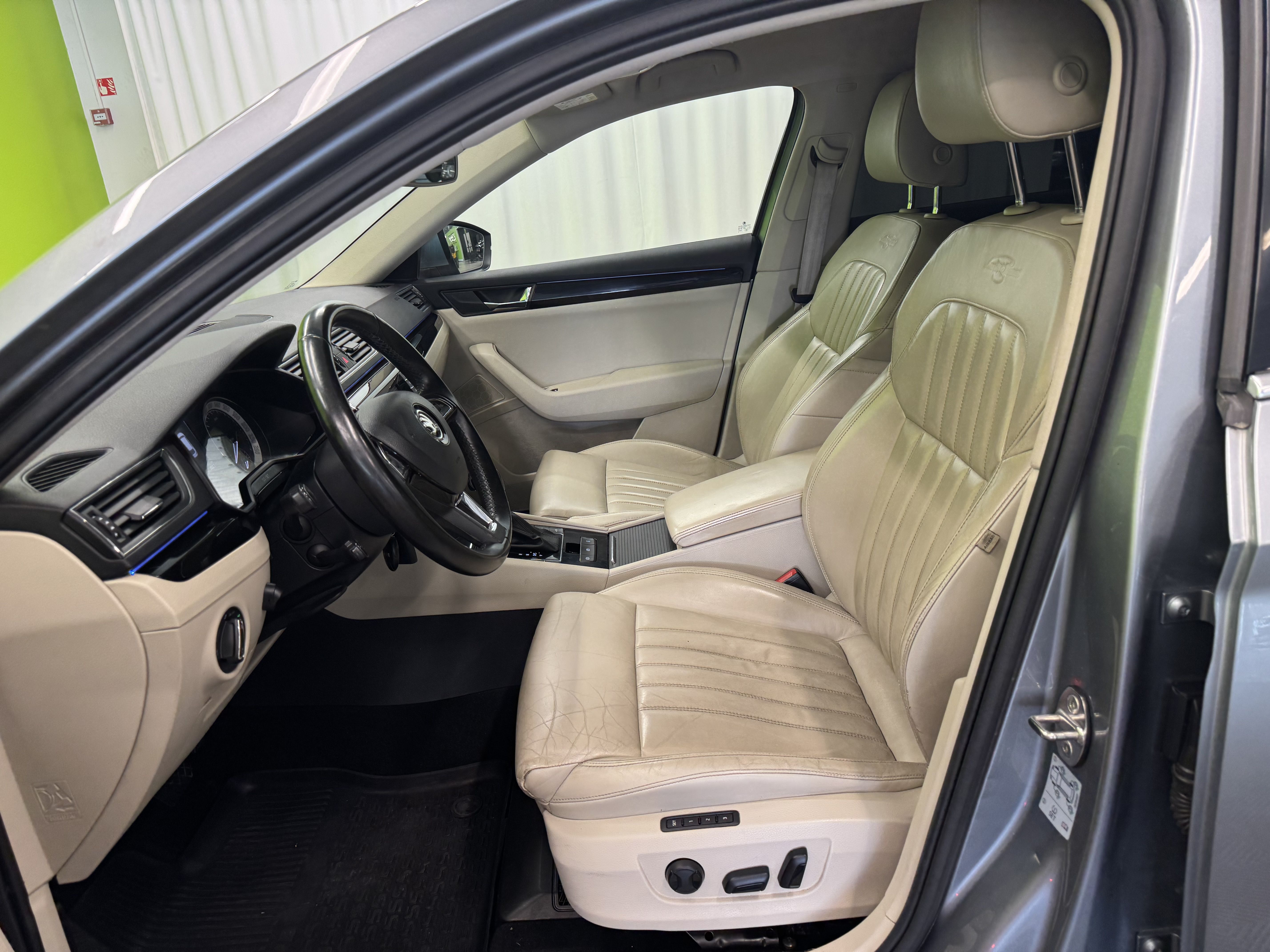 Skoda Superb 2016