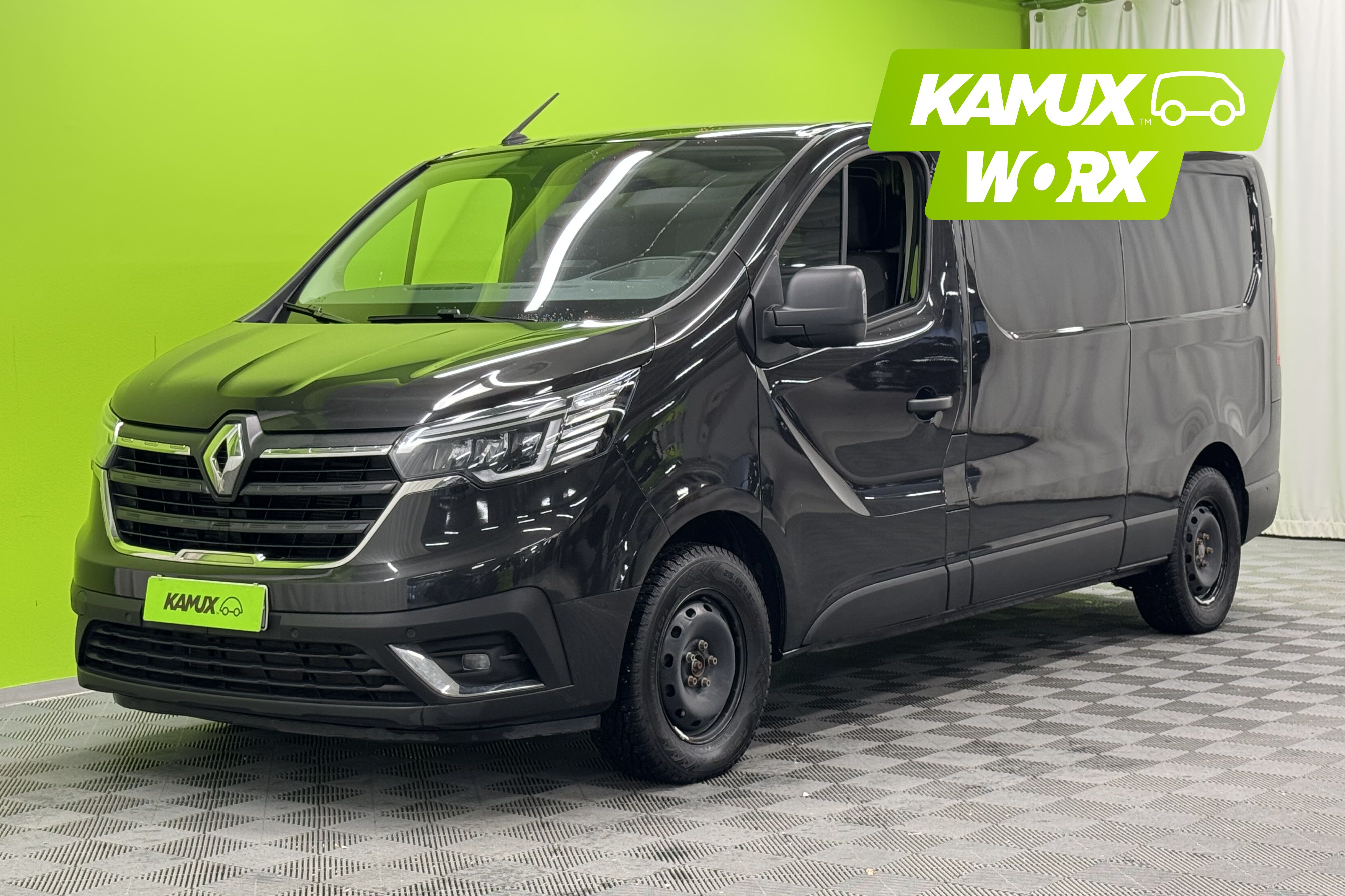 Renault Trafic 2022