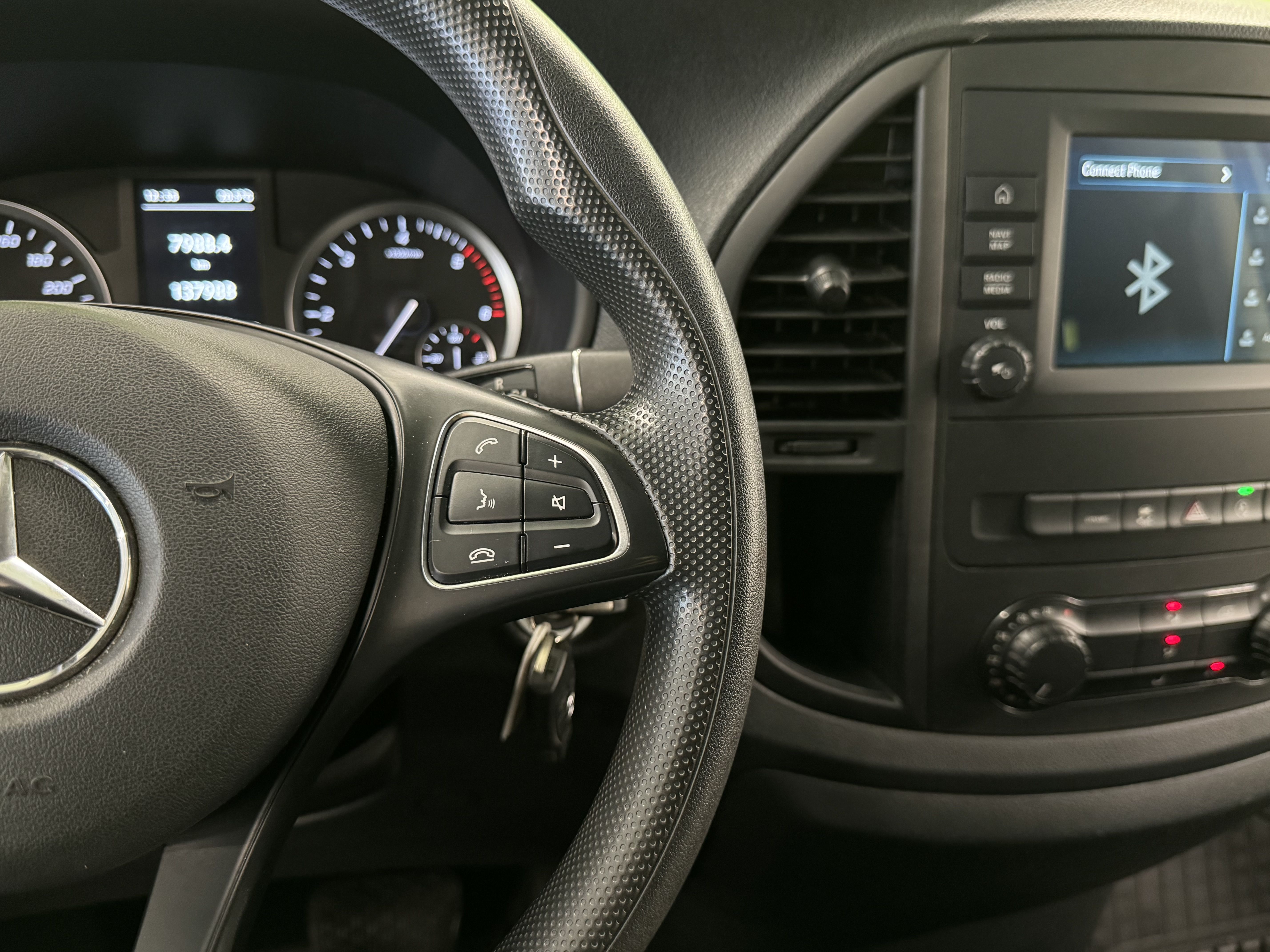 Mercedes-Benz Vito 2023