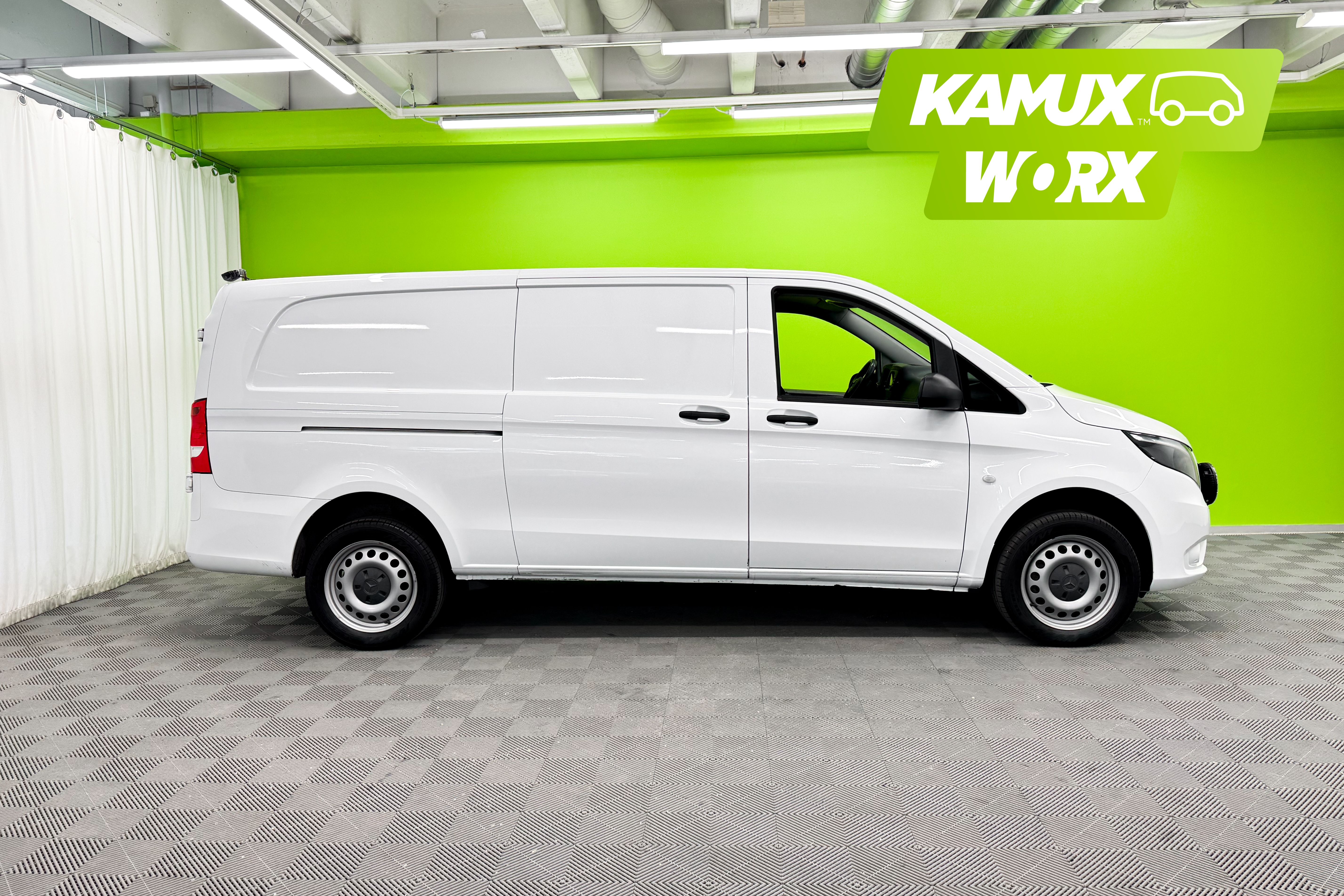 Mercedes-Benz Vito 2023