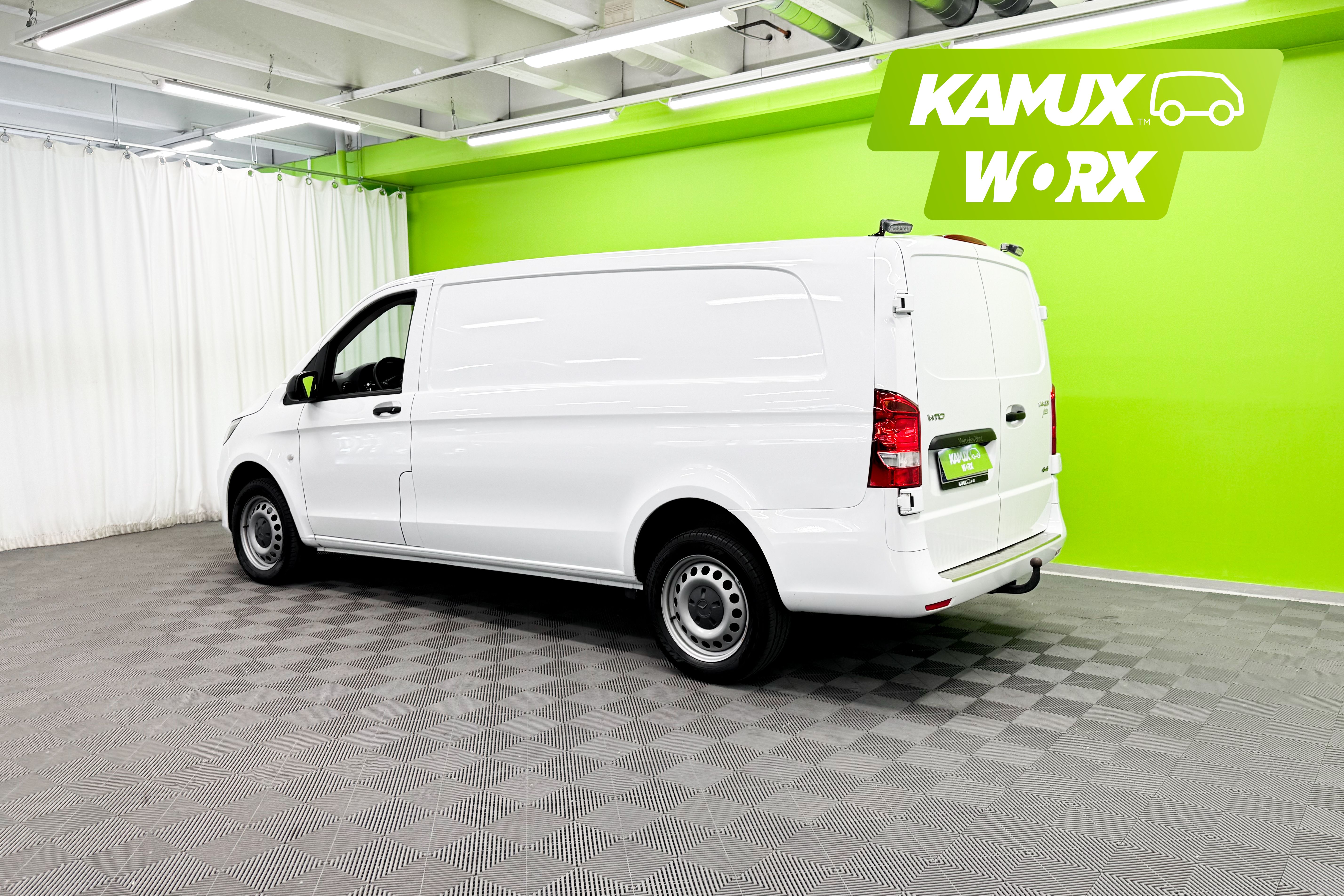 Mercedes-Benz Vito 2023