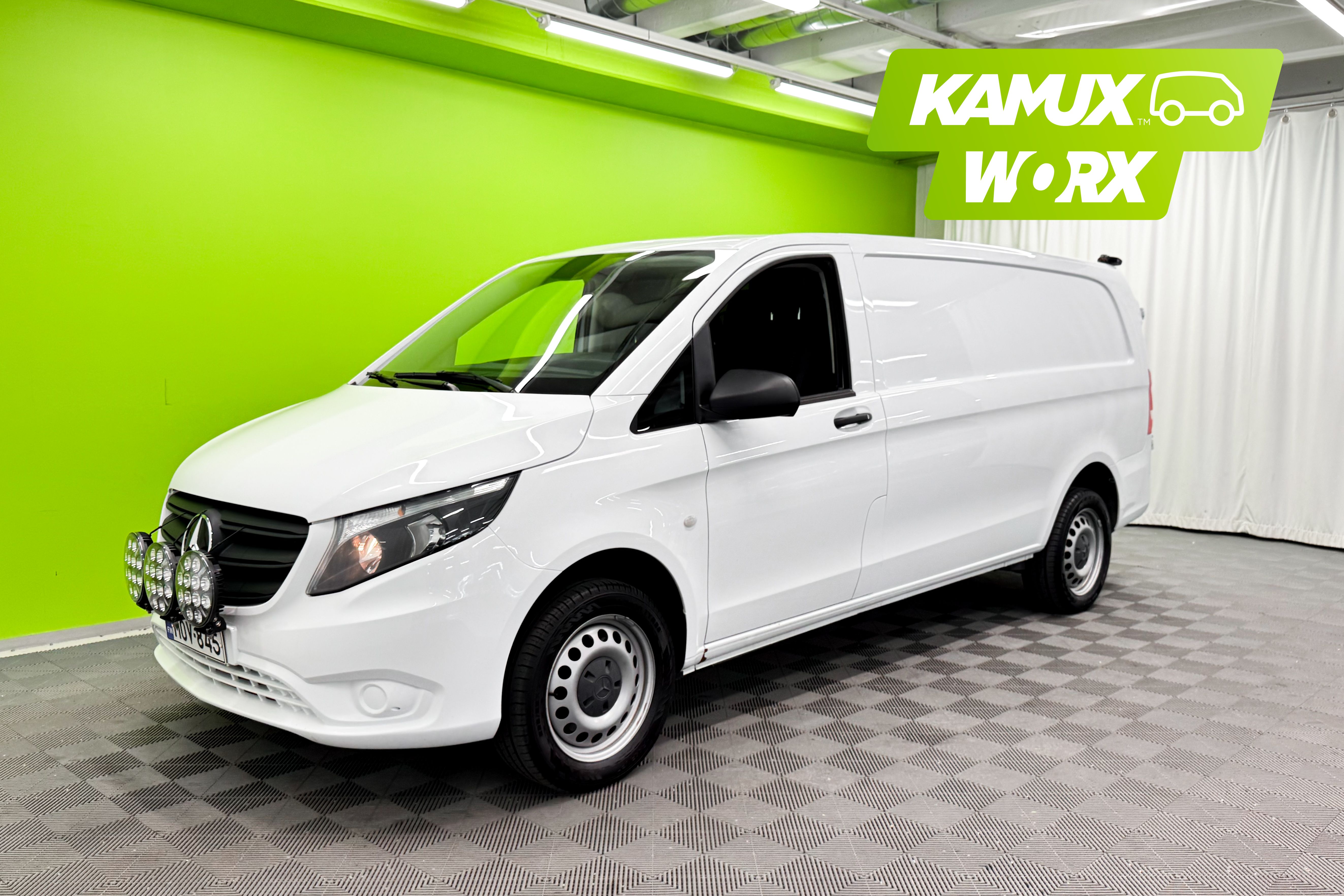 Mercedes-Benz Vito 2023
