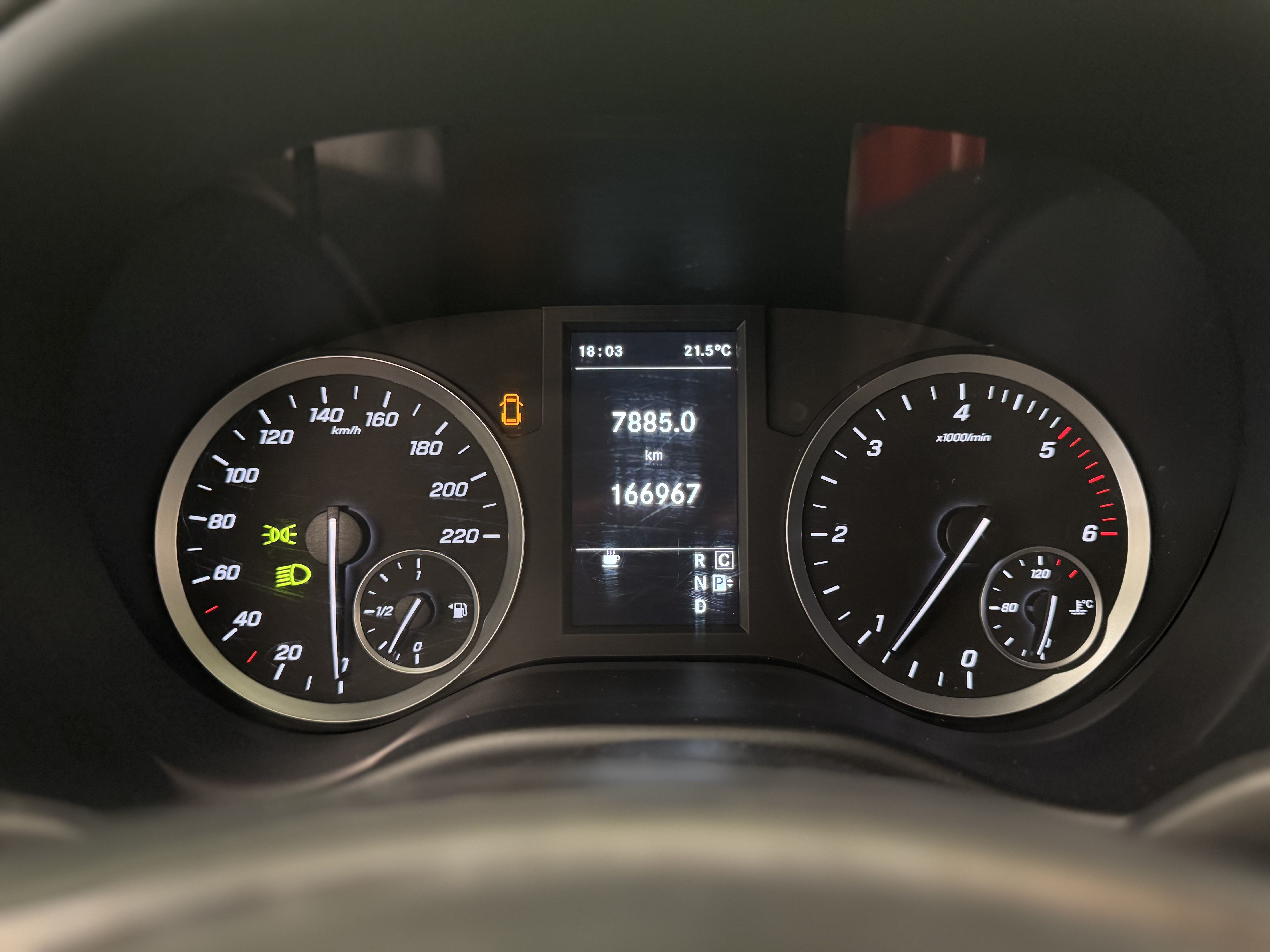 Mercedes-Benz Vito 2020