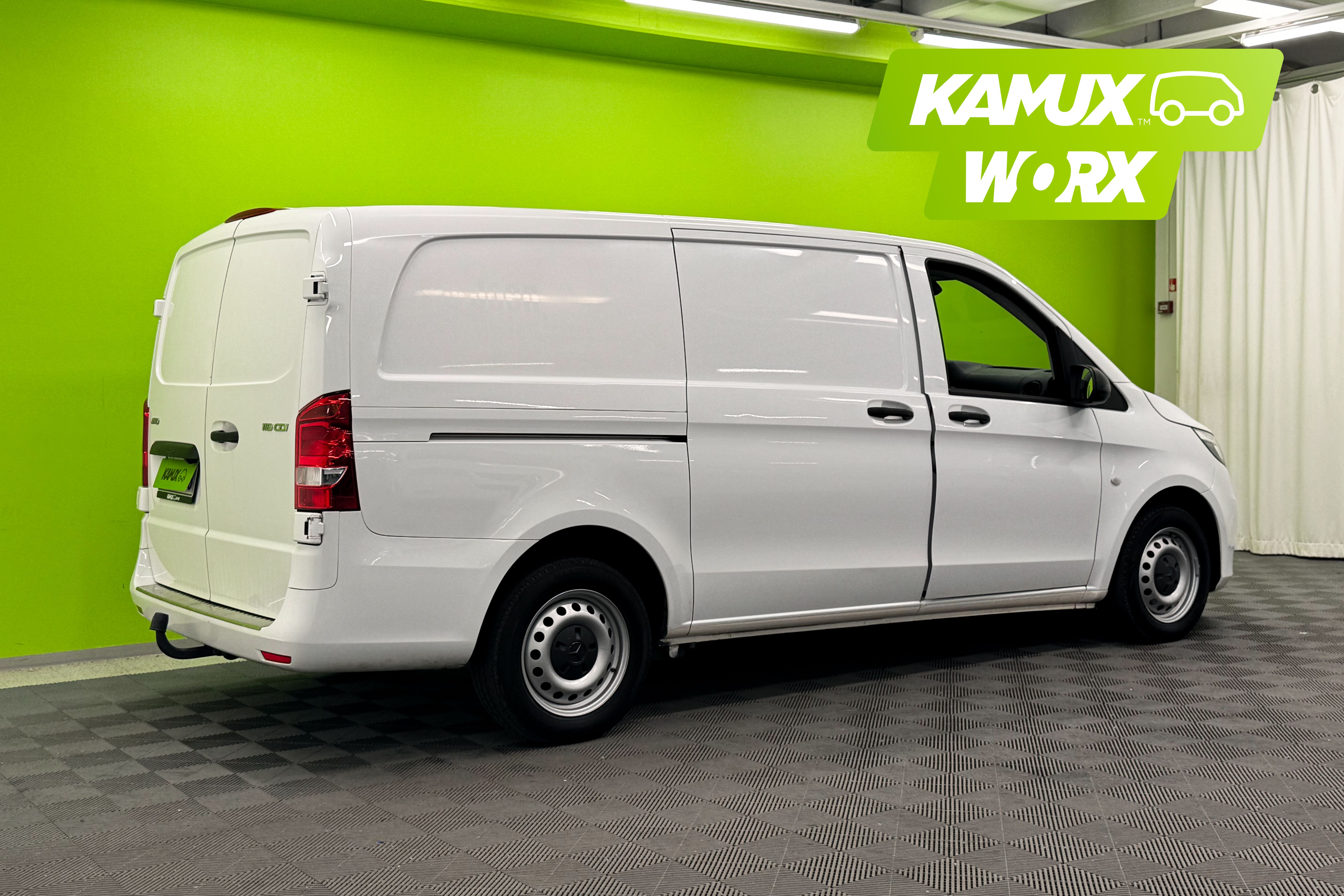 Mercedes-Benz Vito 2020