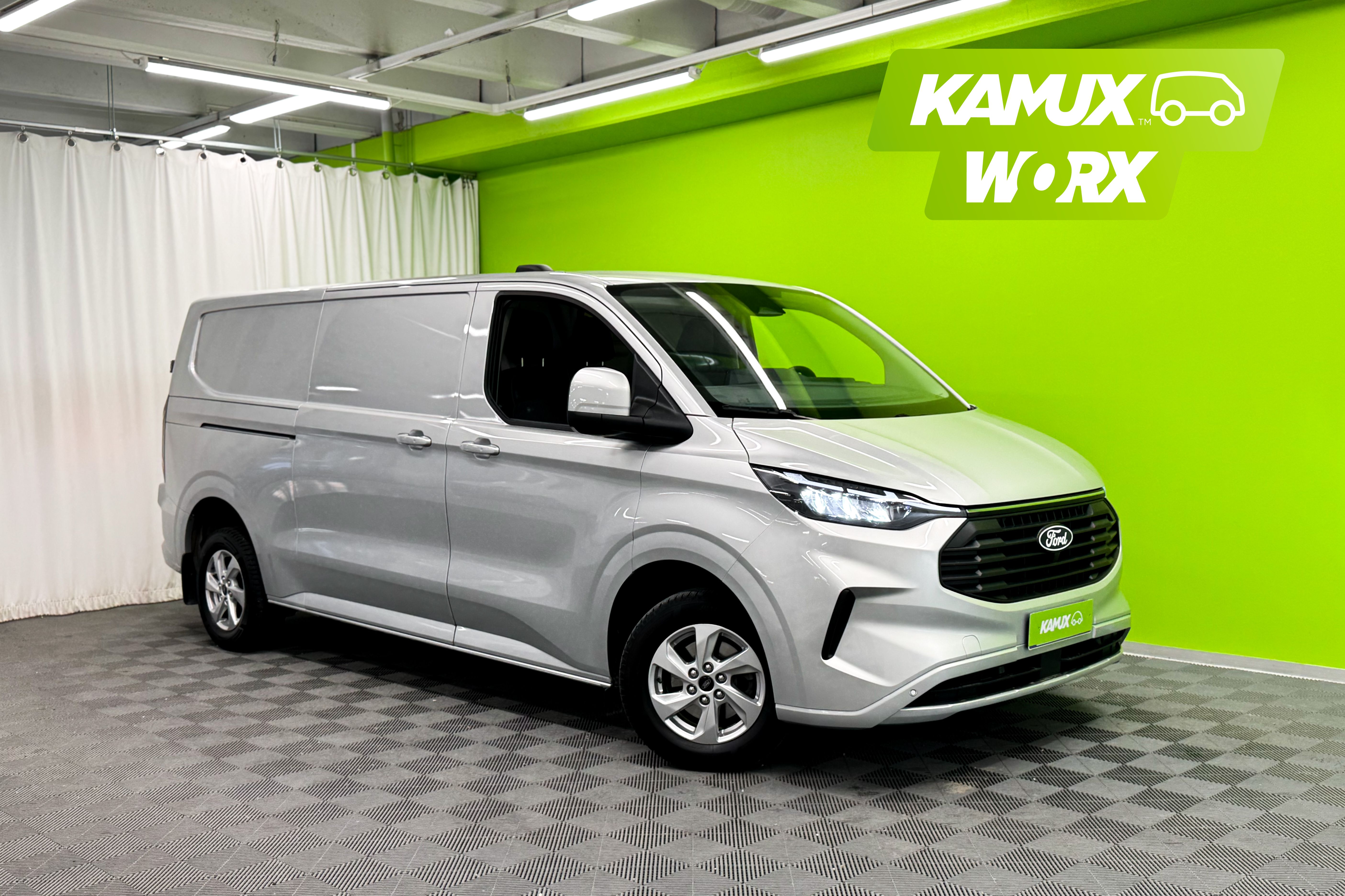 Ford Transit Custom 2024