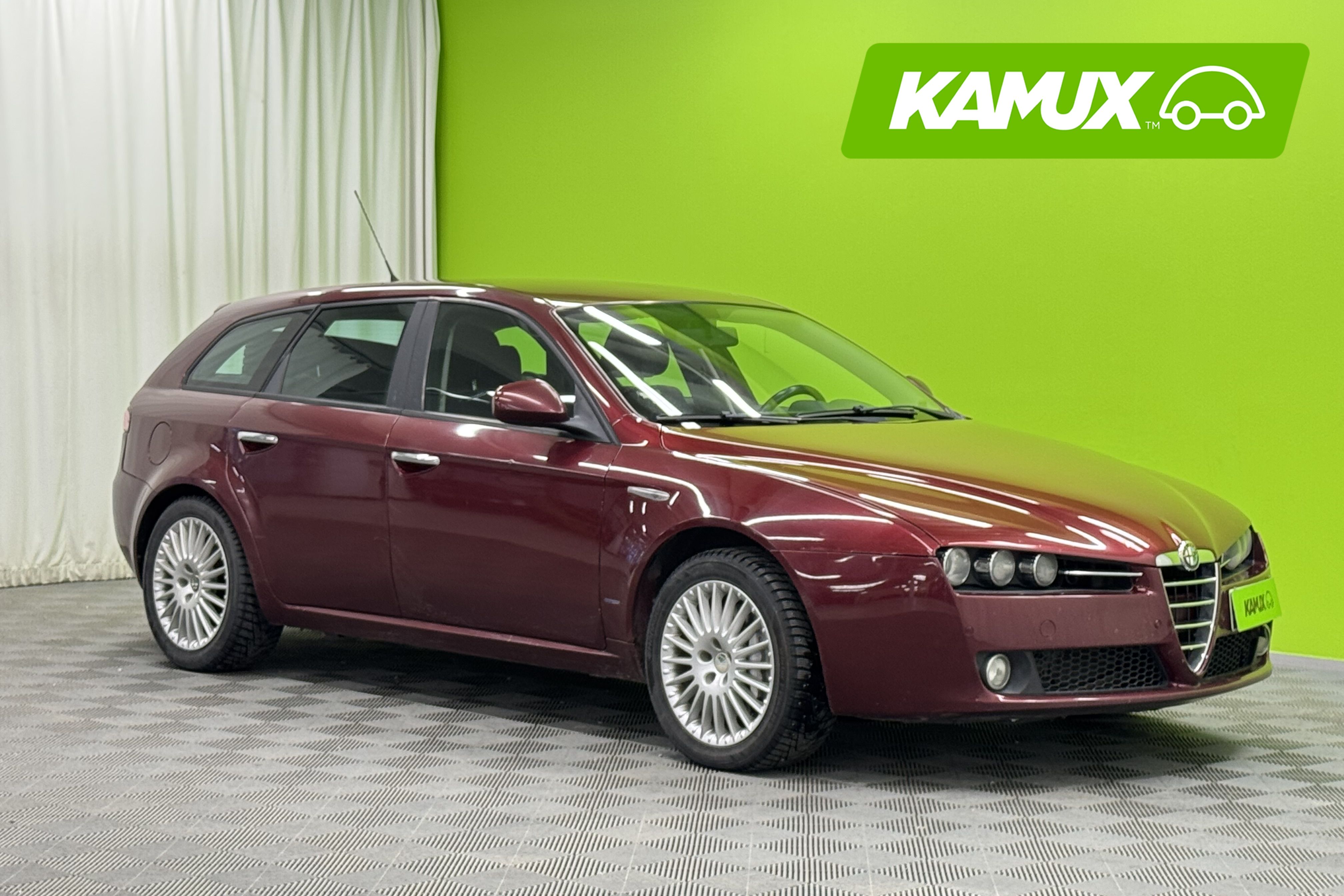 Alfa Romeo 159 2008