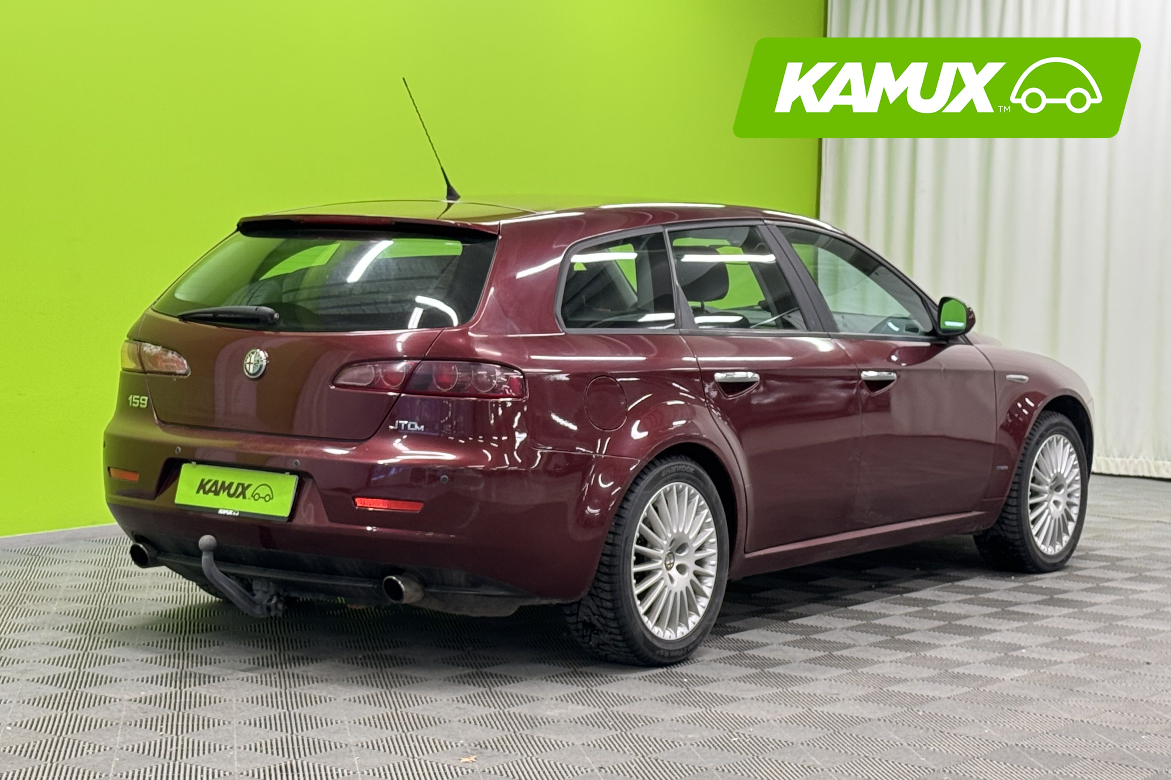 Alfa Romeo 159 2008