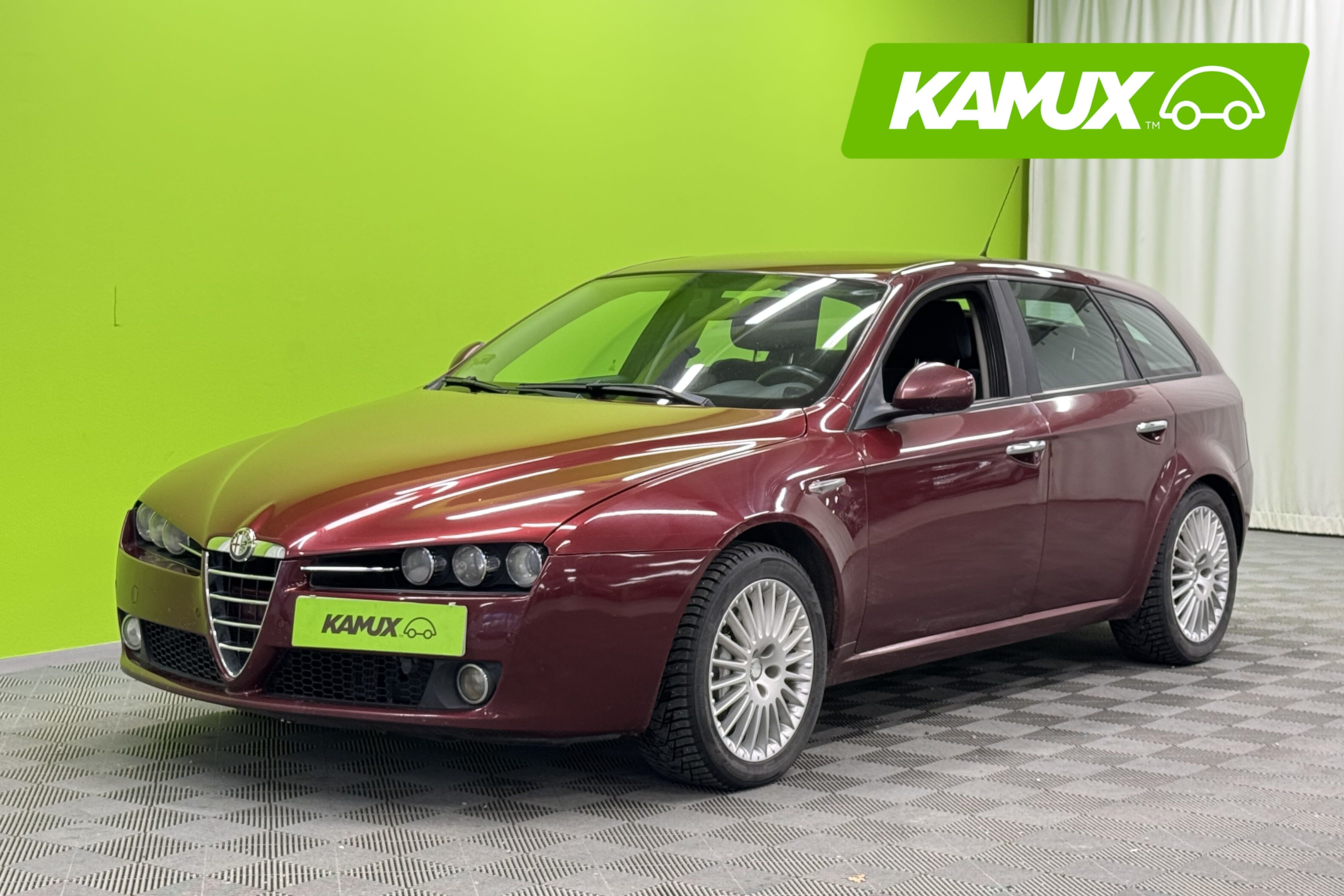 Alfa Romeo 159 2008