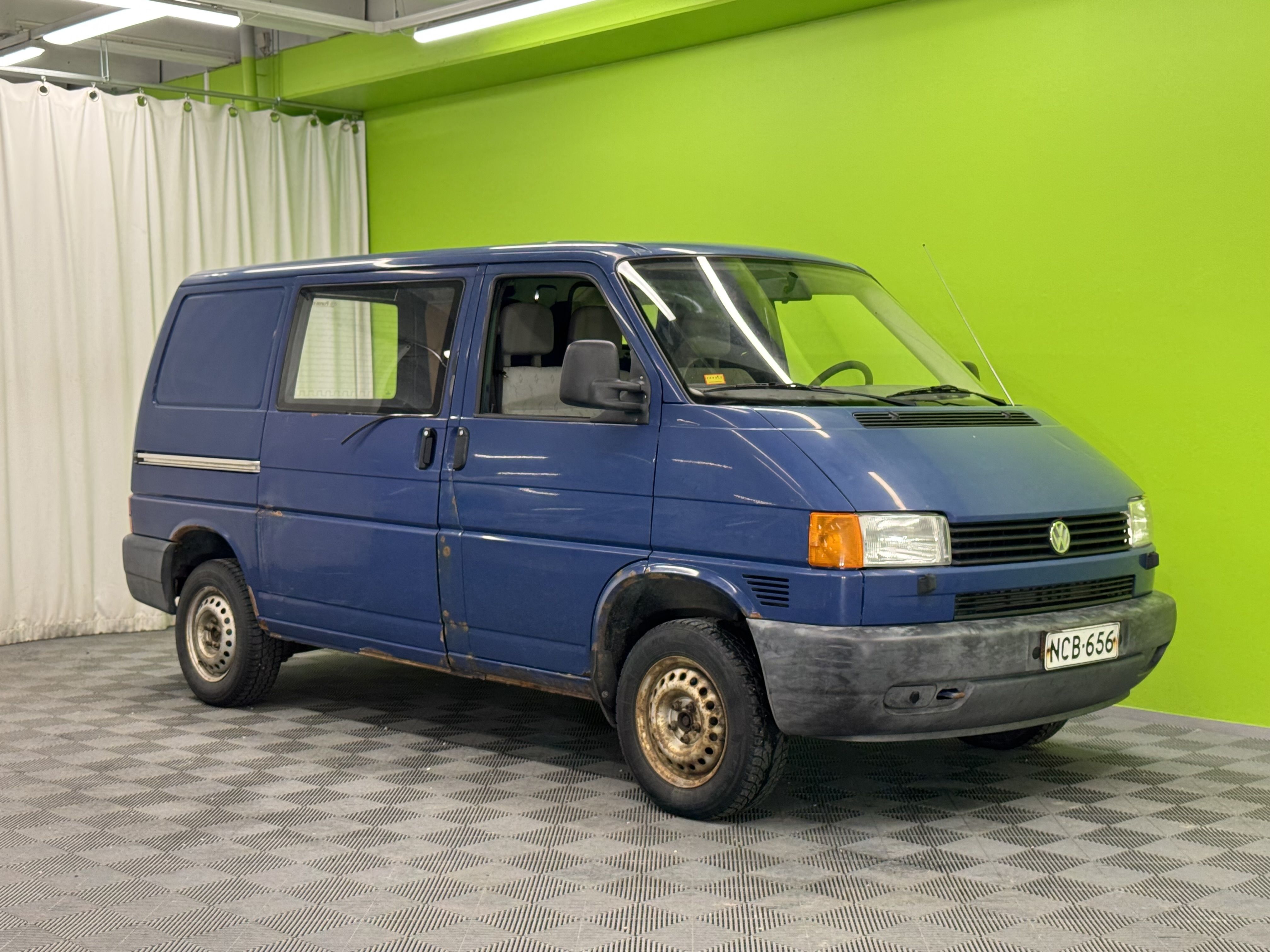 Volkswagen Transporter 1997