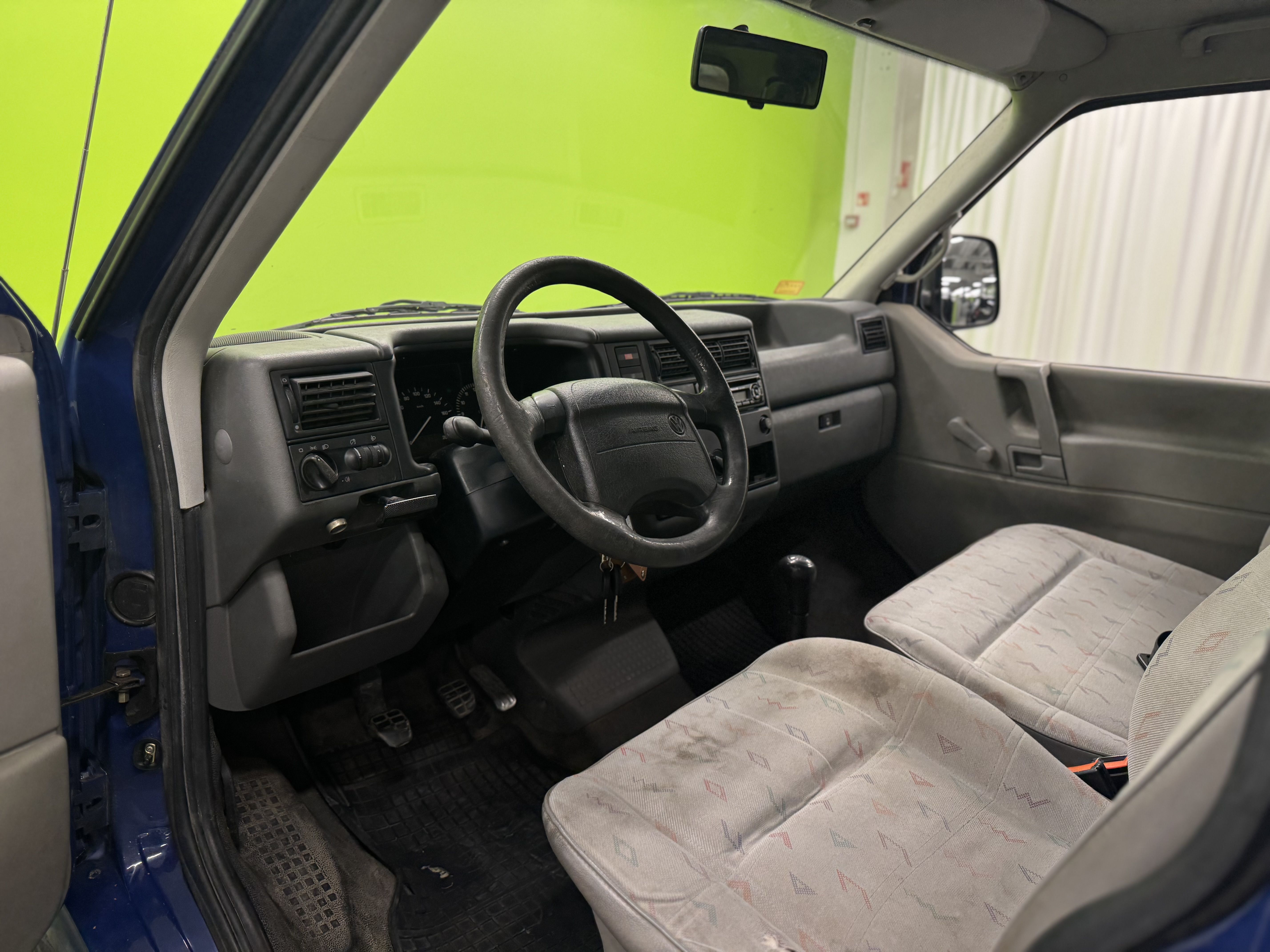 Volkswagen Transporter 1997