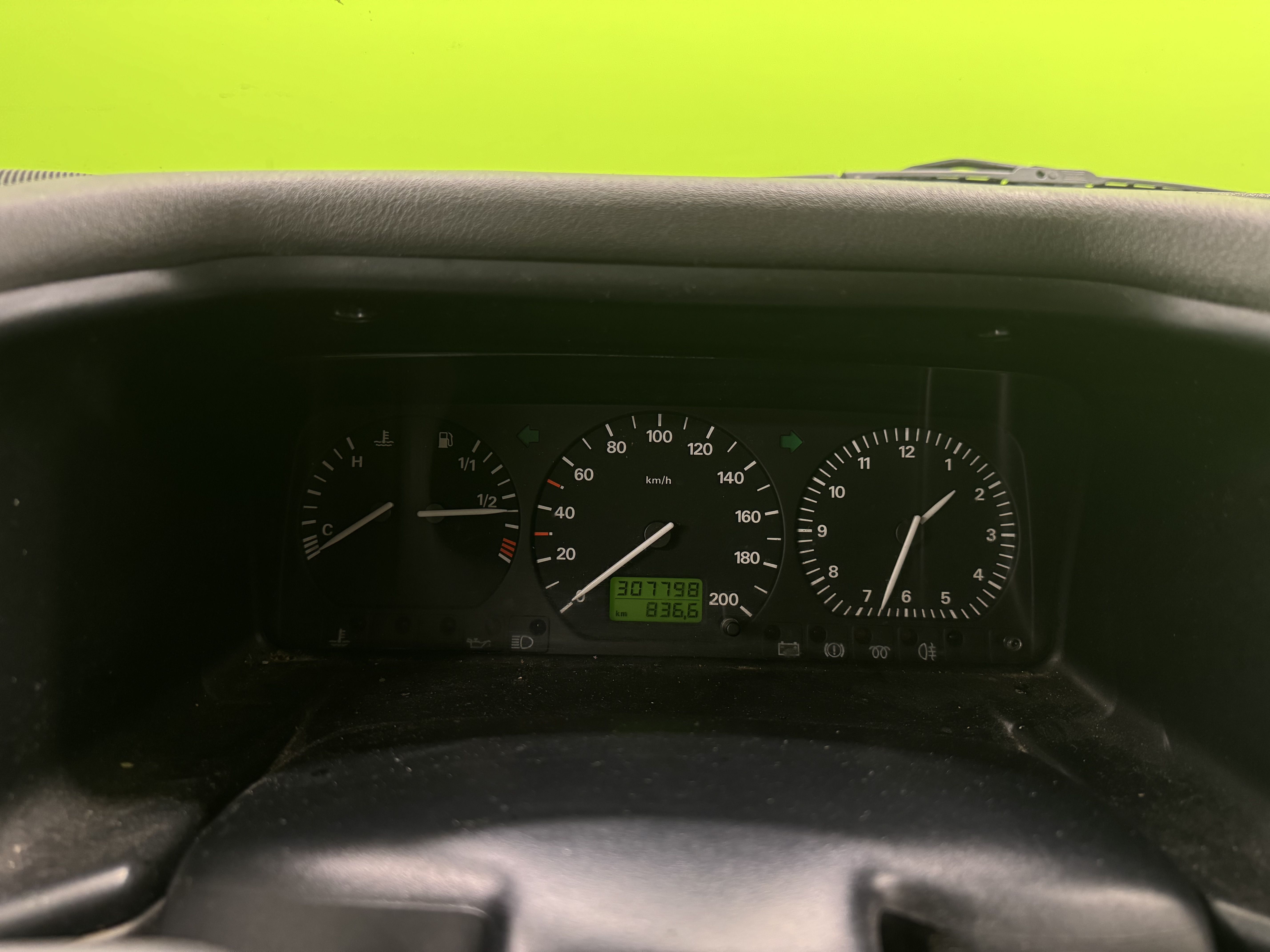 Volkswagen Transporter 1997