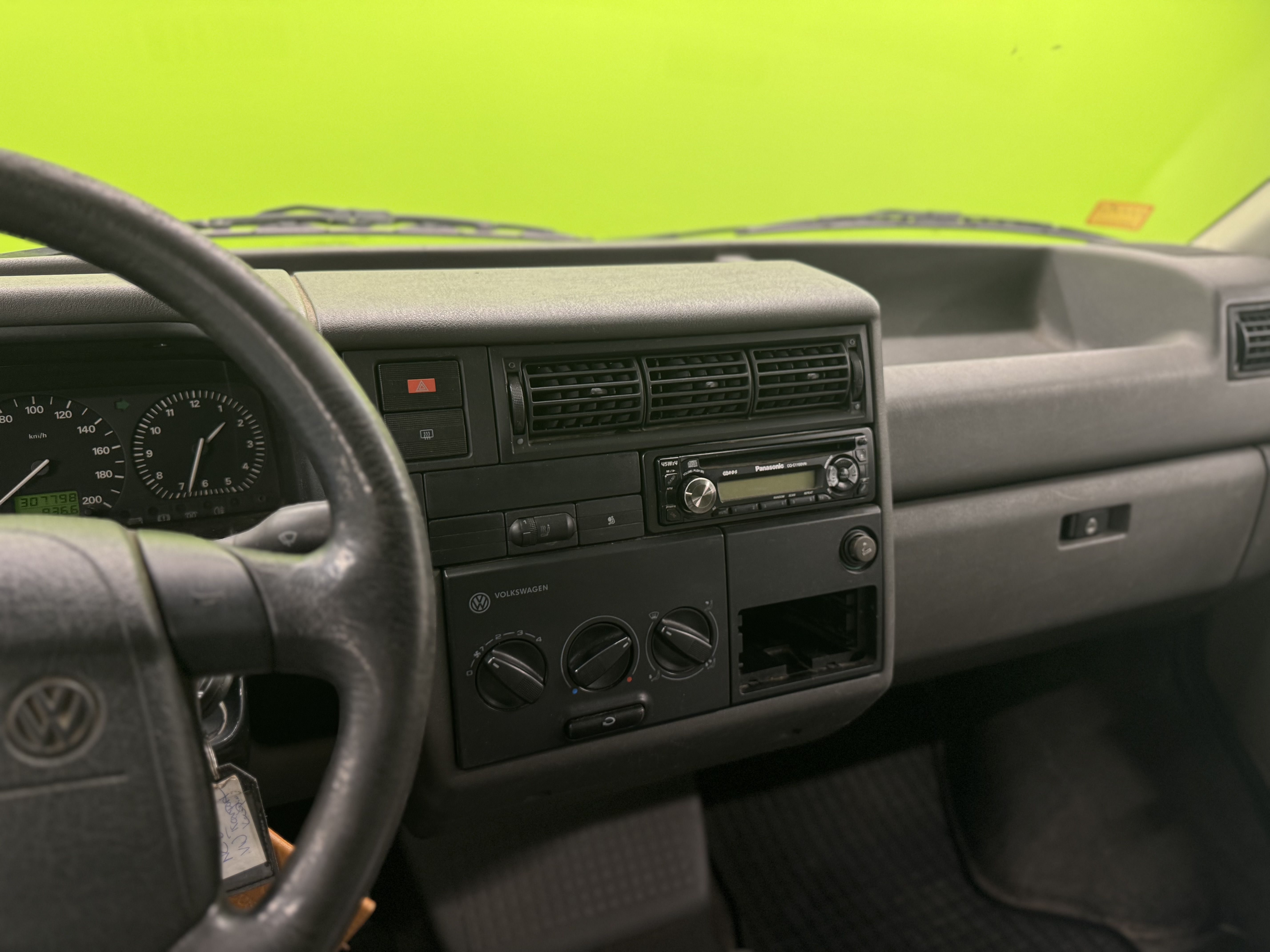 Volkswagen Transporter 1997