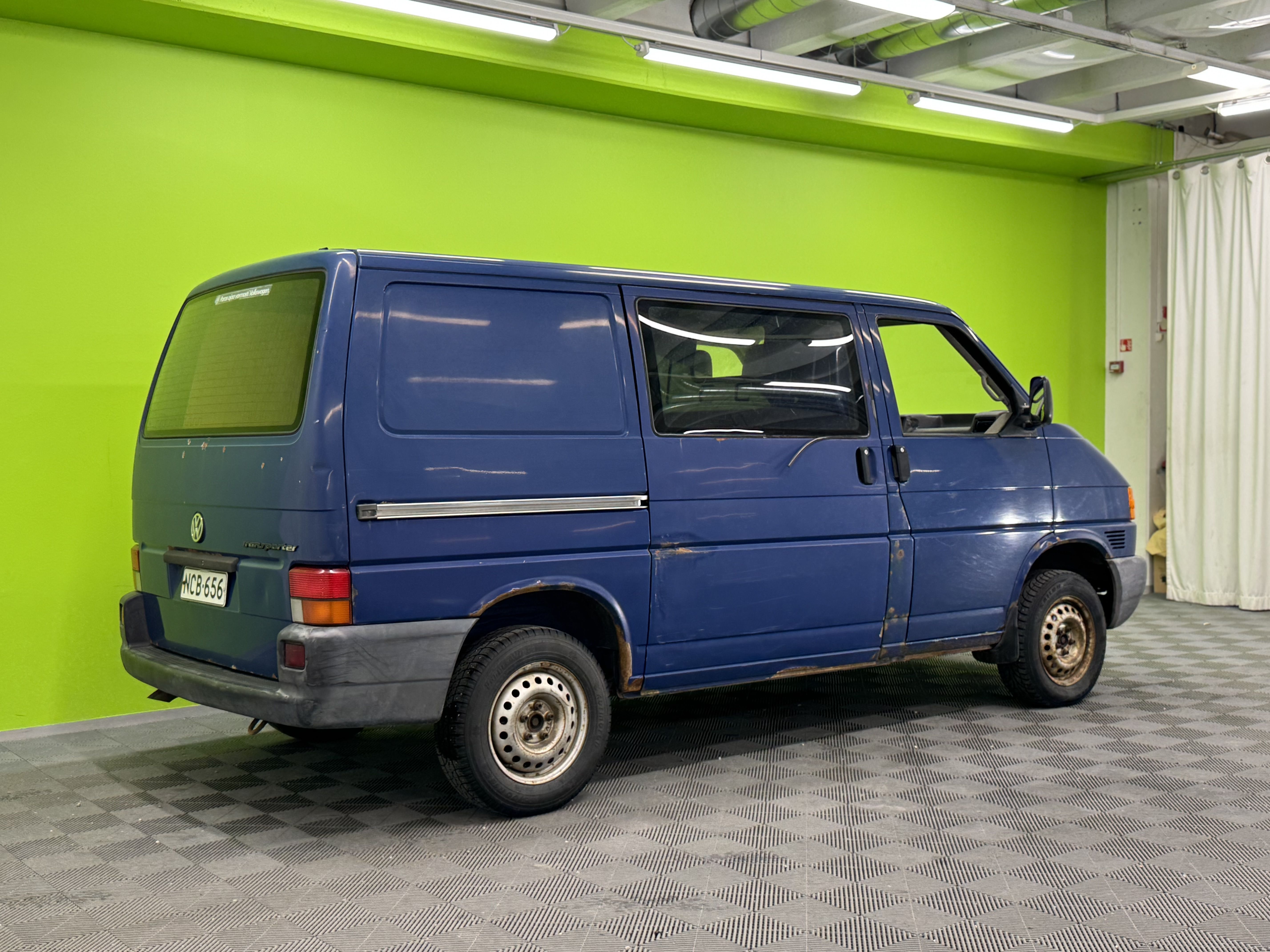 Volkswagen Transporter 1997