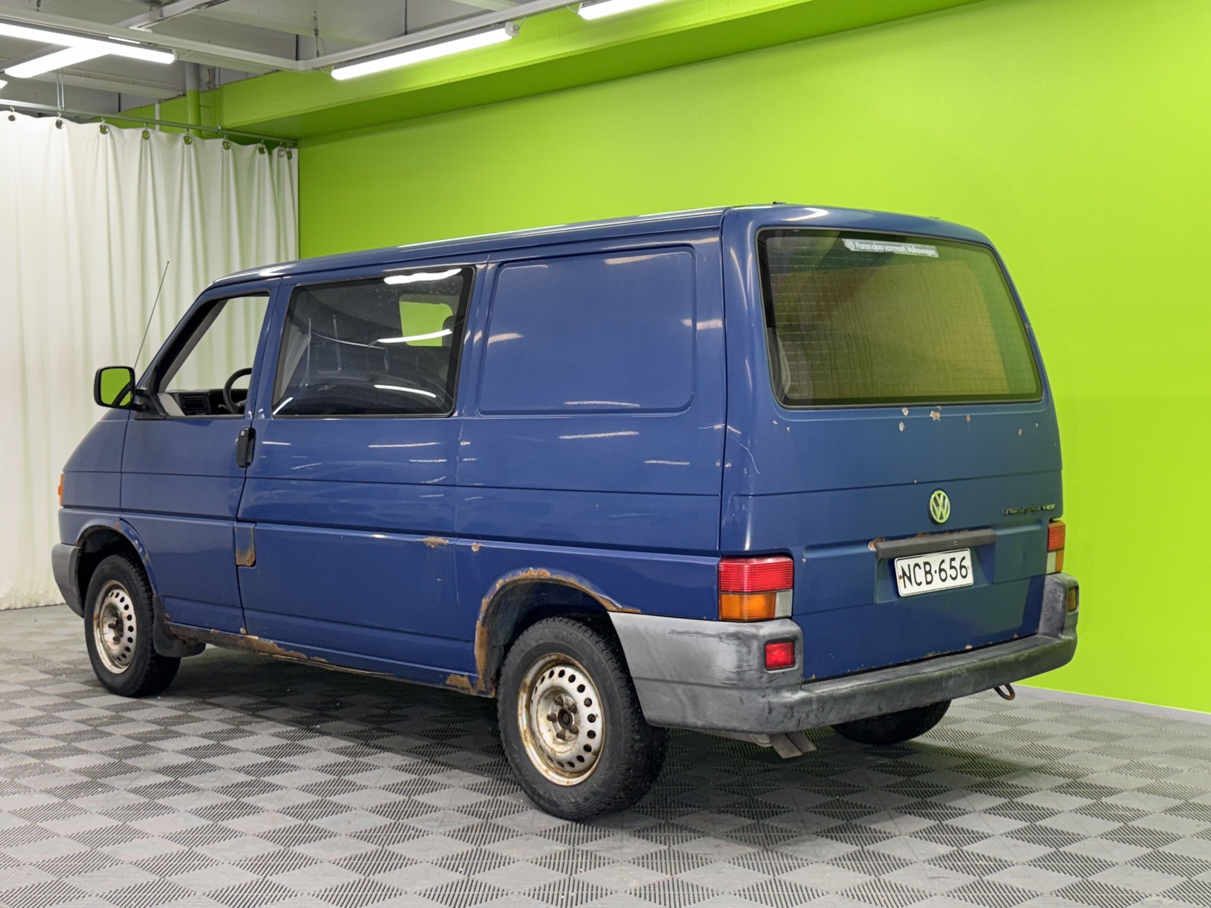 Volkswagen Transporter 1997