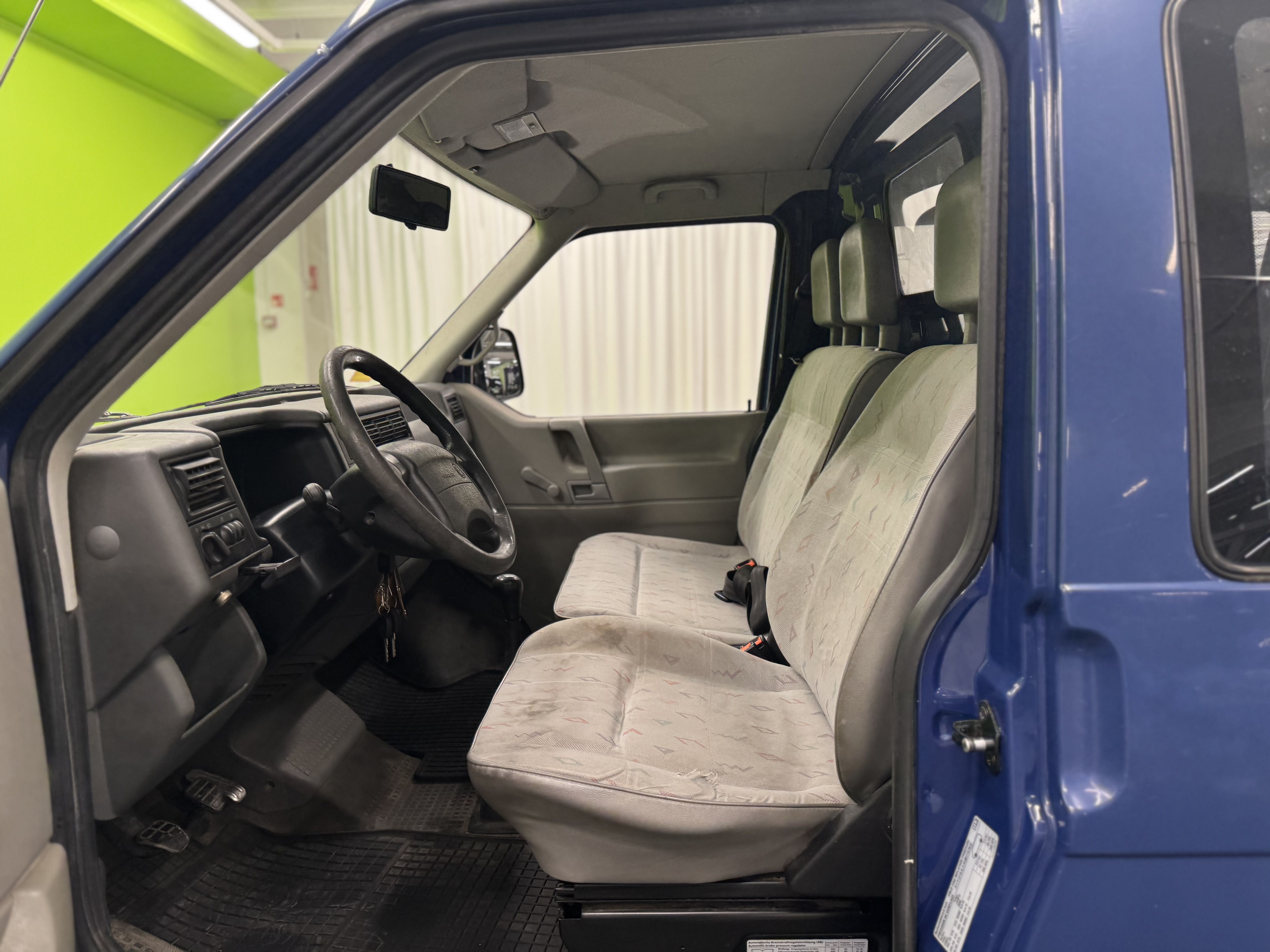 Volkswagen Transporter 1997