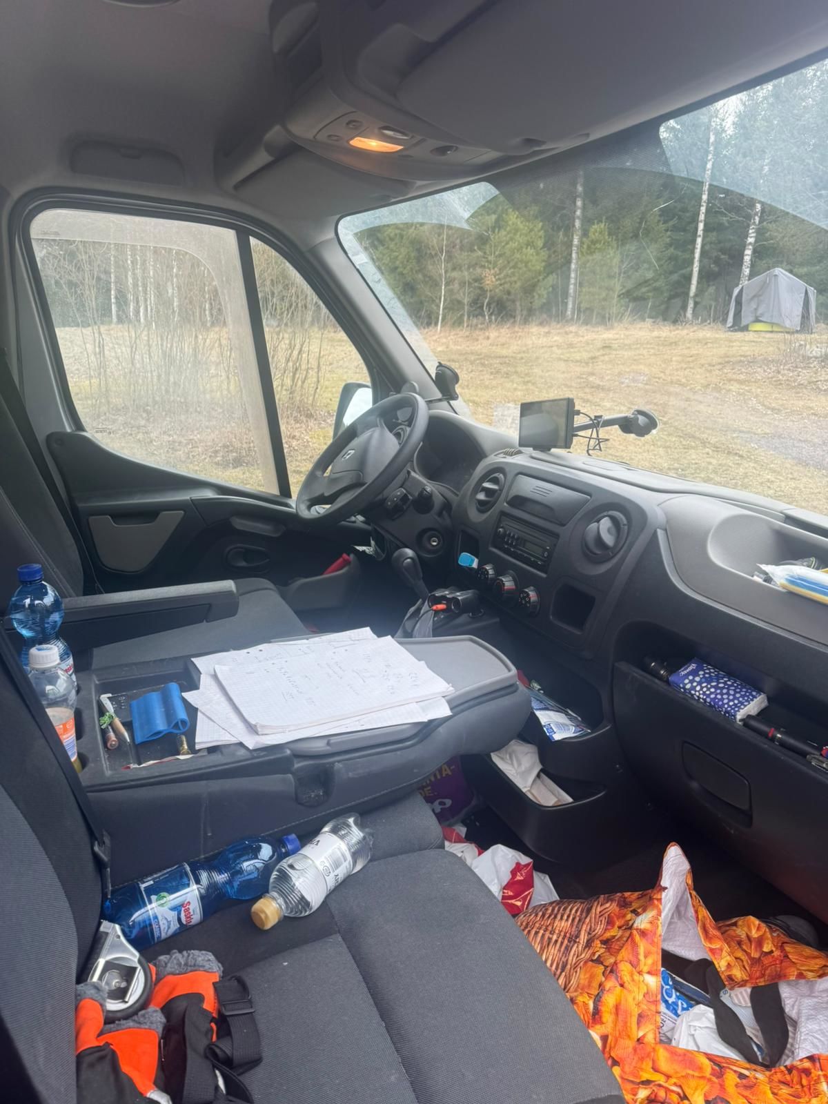 Renault Master 2011