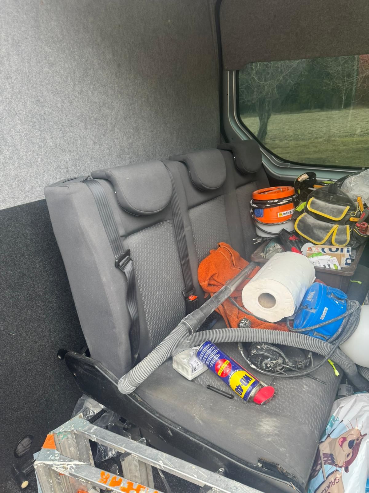 Renault Master 2011