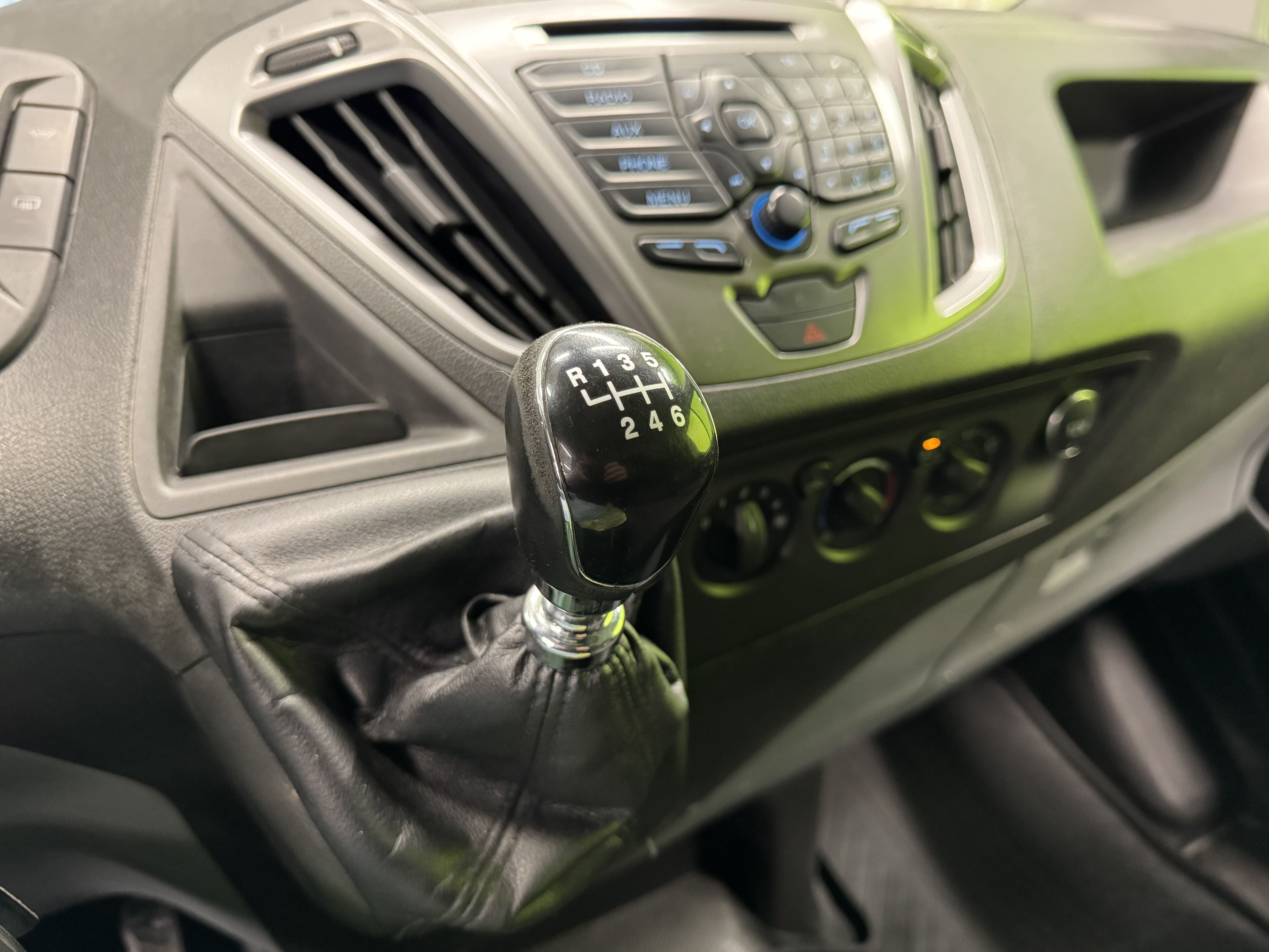 Ford Transit Custom 2014