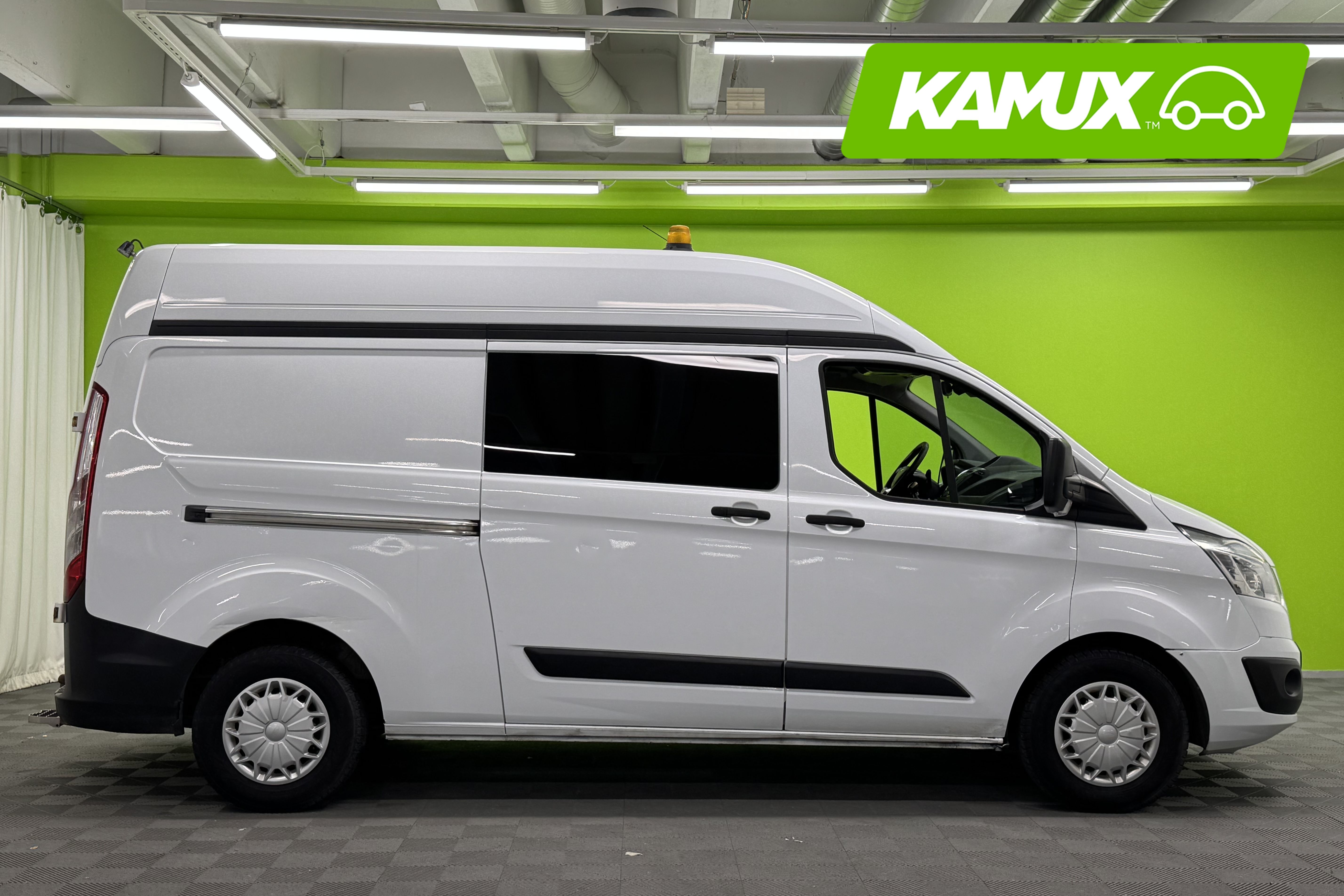 Ford Transit Custom 2014