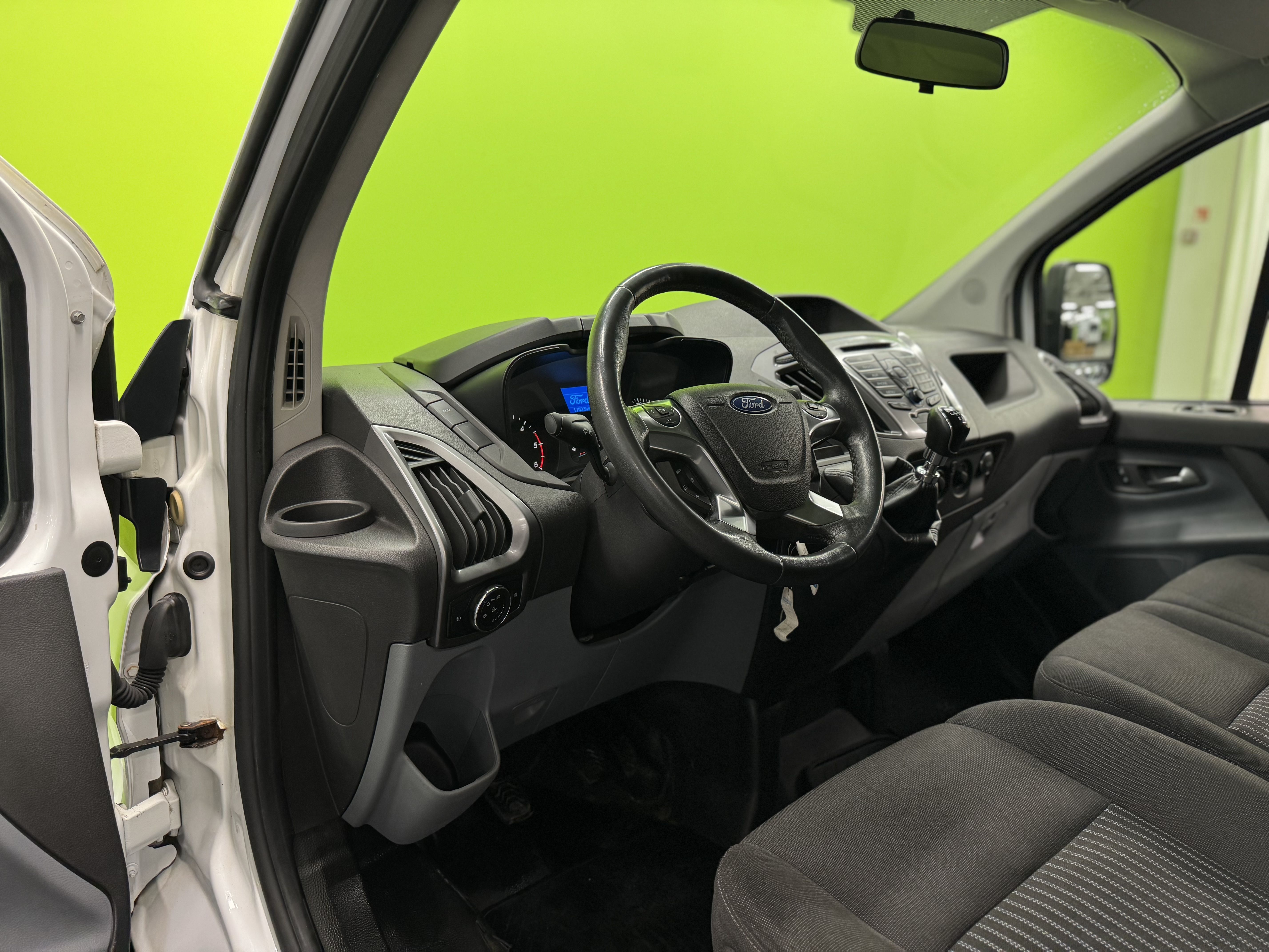 Ford Transit Custom 2014
