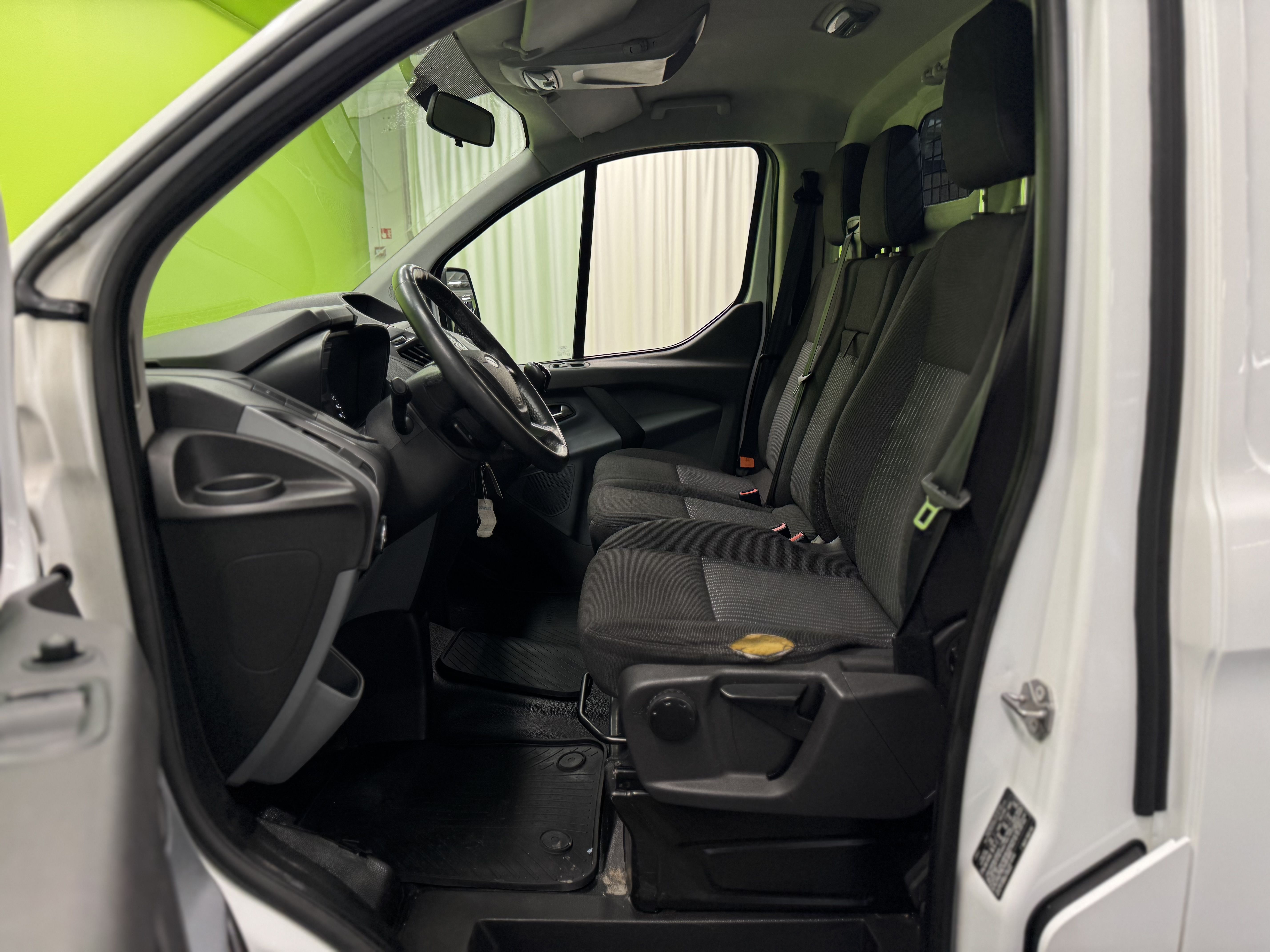 Ford Transit Custom 2014