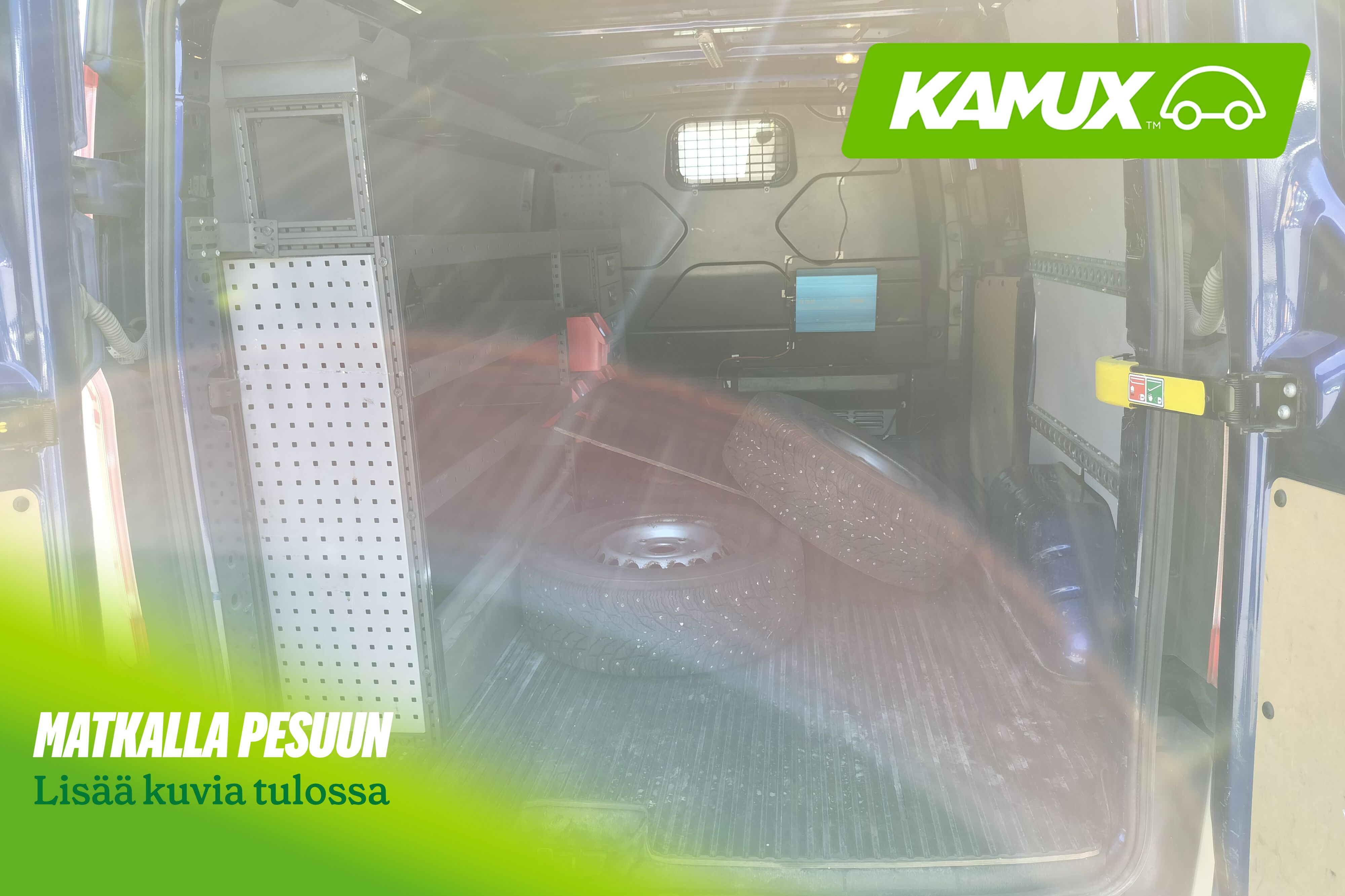 Ford Transit Custom 2014